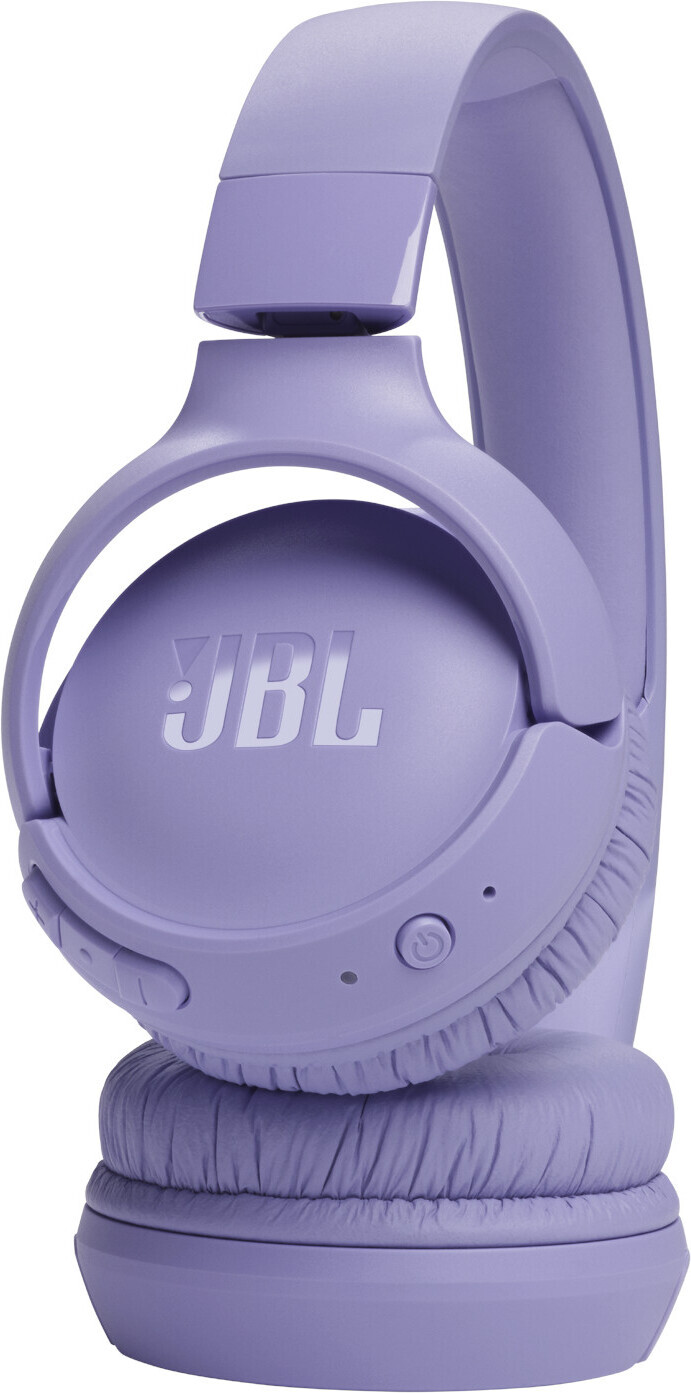 JBL Tune 520BT Bluetooth-sankakuulokkeet, lila