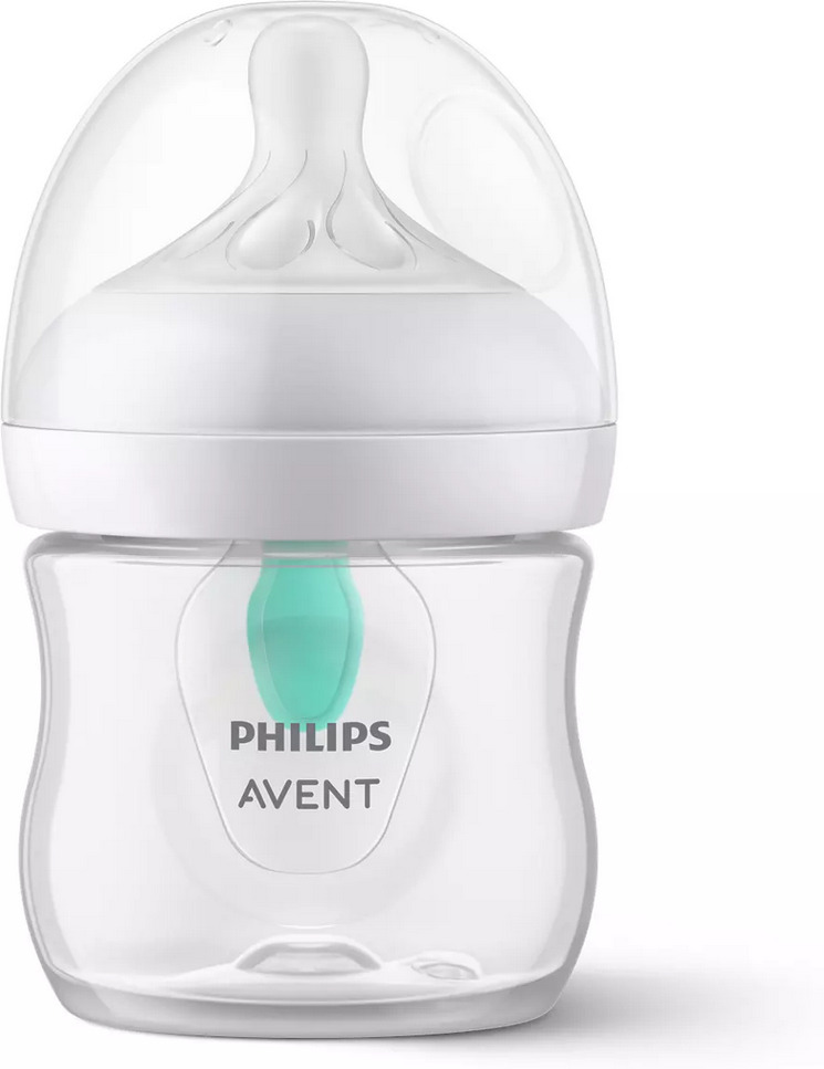 Philips Avent SCY903/67 Natural Response -tuttipullo, 260 ml, koala