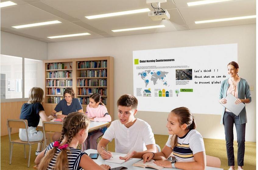 Epson EB-L260F Full HD -laserprojektori yrityskäyttöön