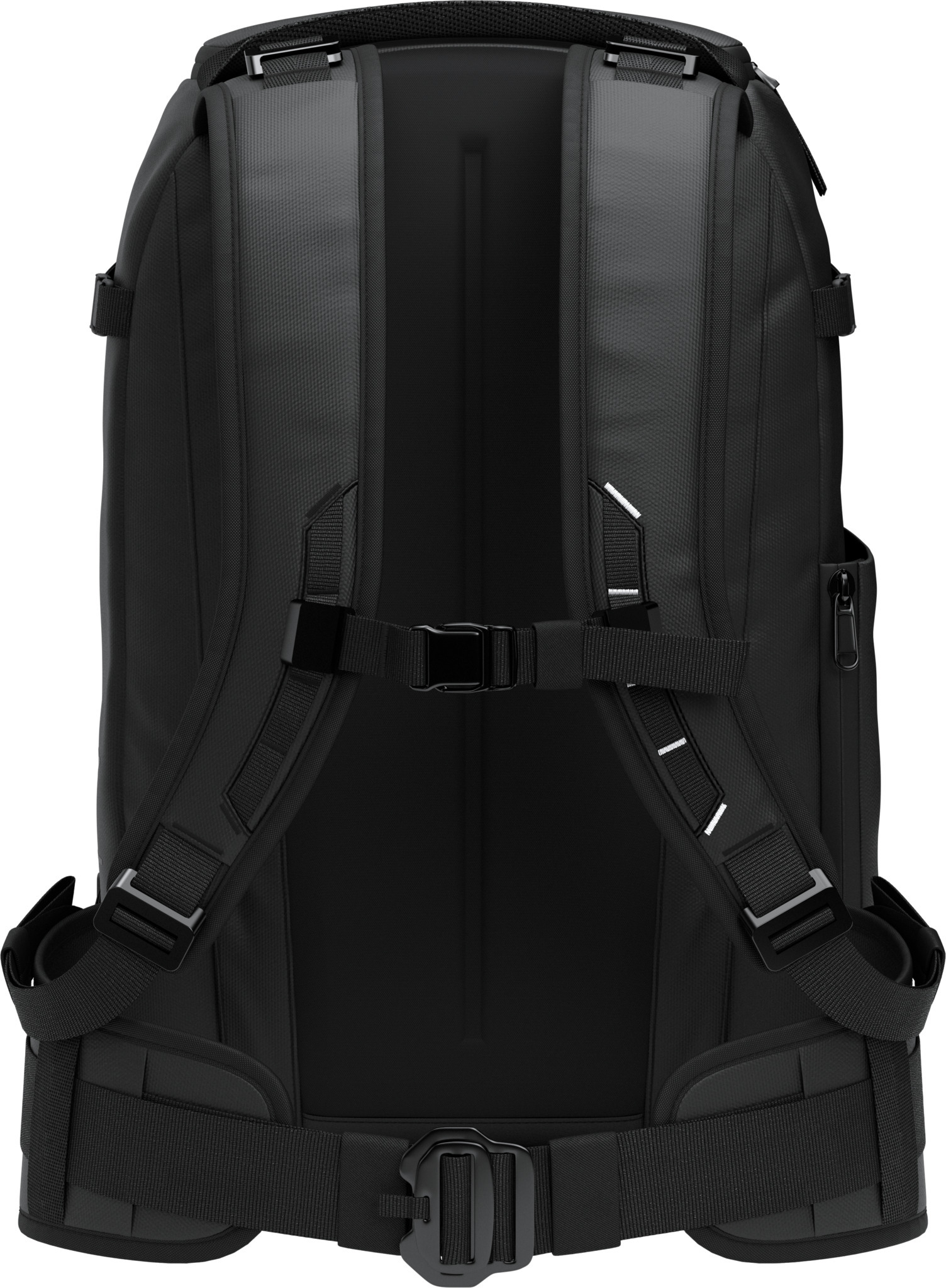 Db The Ramverk Pro 26L Backpack -reppu, black out