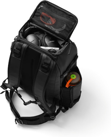 Db The Ramverk Pro 32L Backpack -reppu, black out