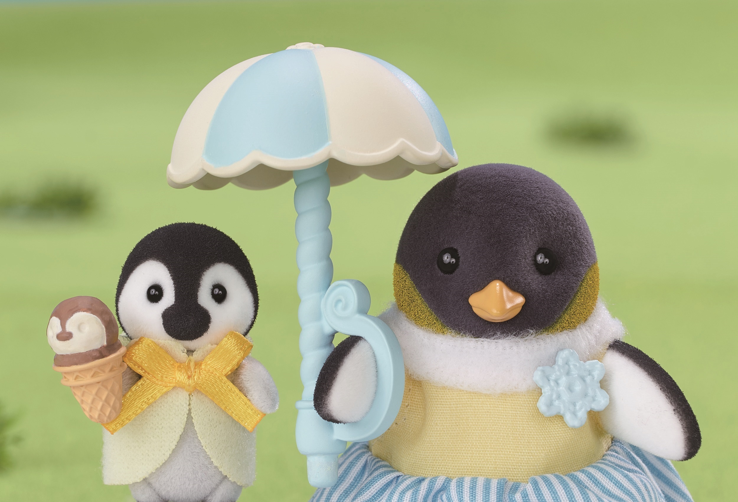 Sylvanian Families - Pingviiniperhe