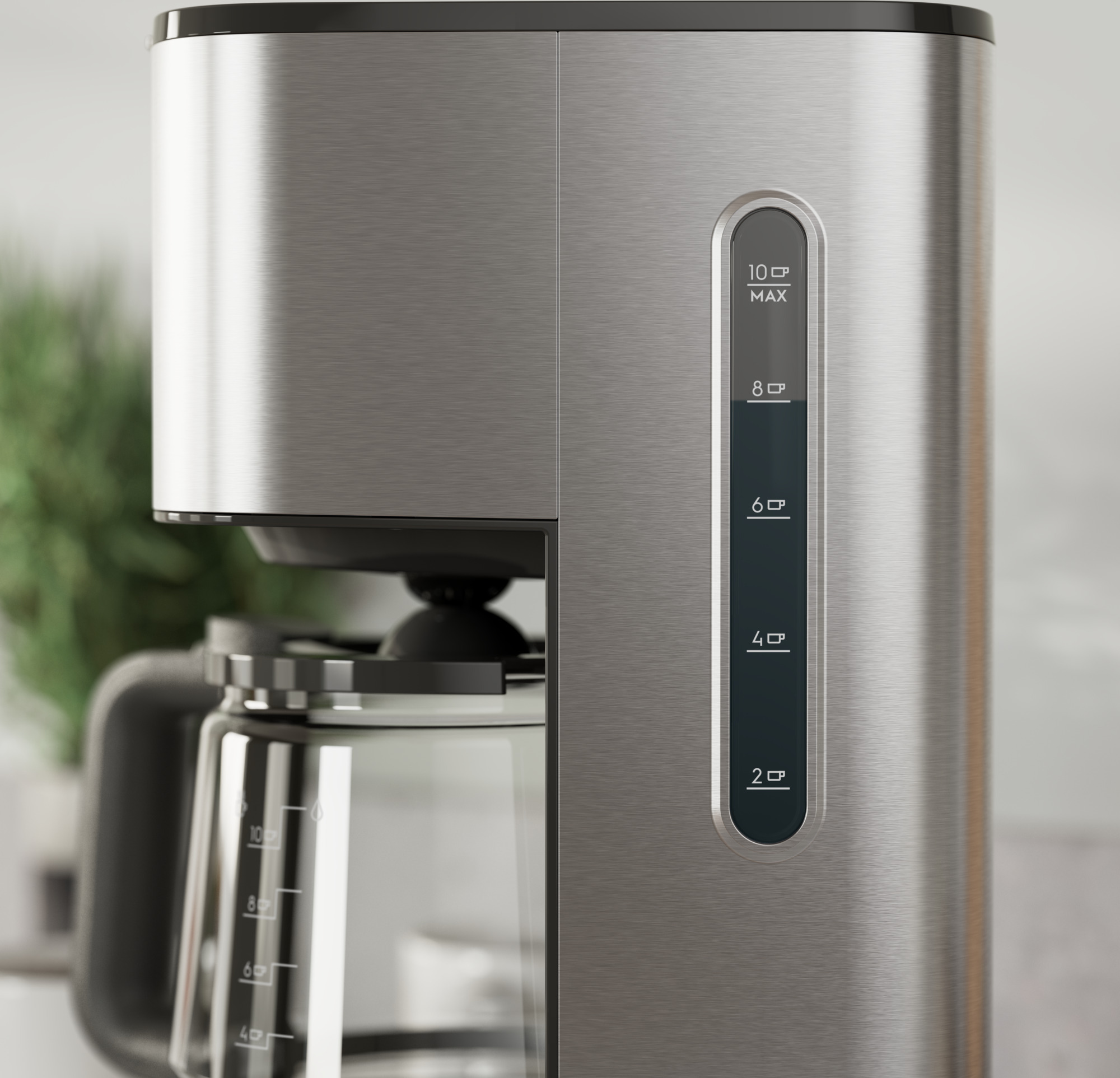 Electrolux Create 5 E5CM1-6ST -kahvinkeitin
