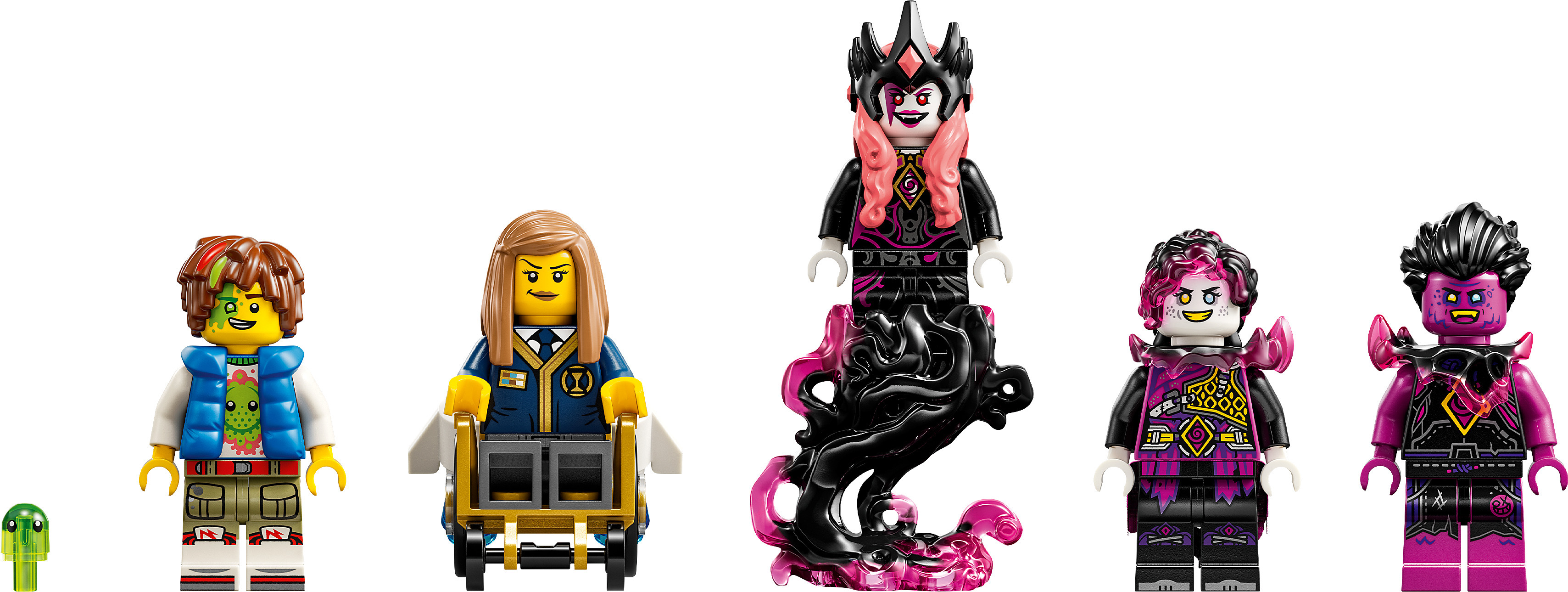 LEGO DREAMZzz 71472  - Izzien sarvivalas-kuumailmapallo