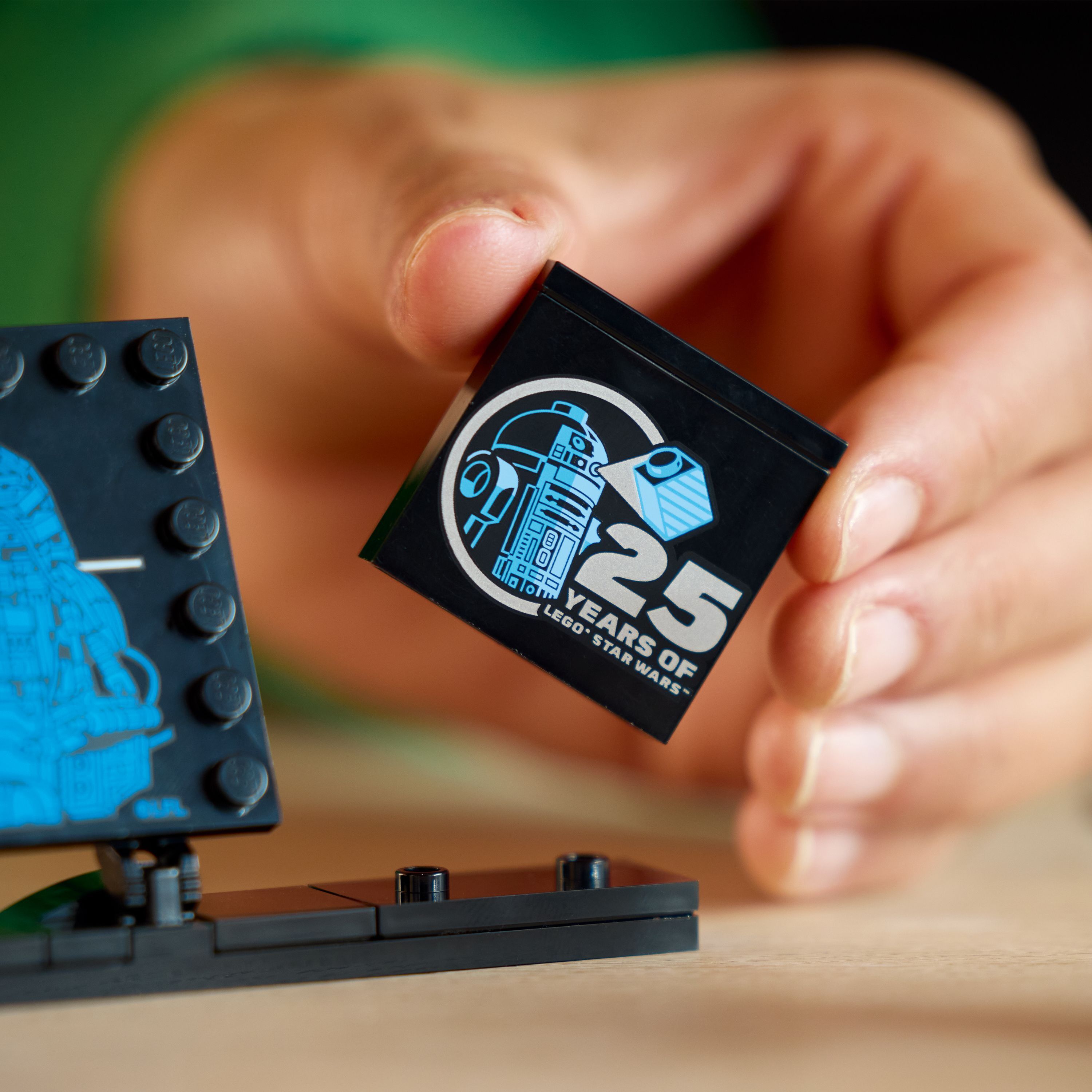 LEGO Star Wars 75381  - Droideka™