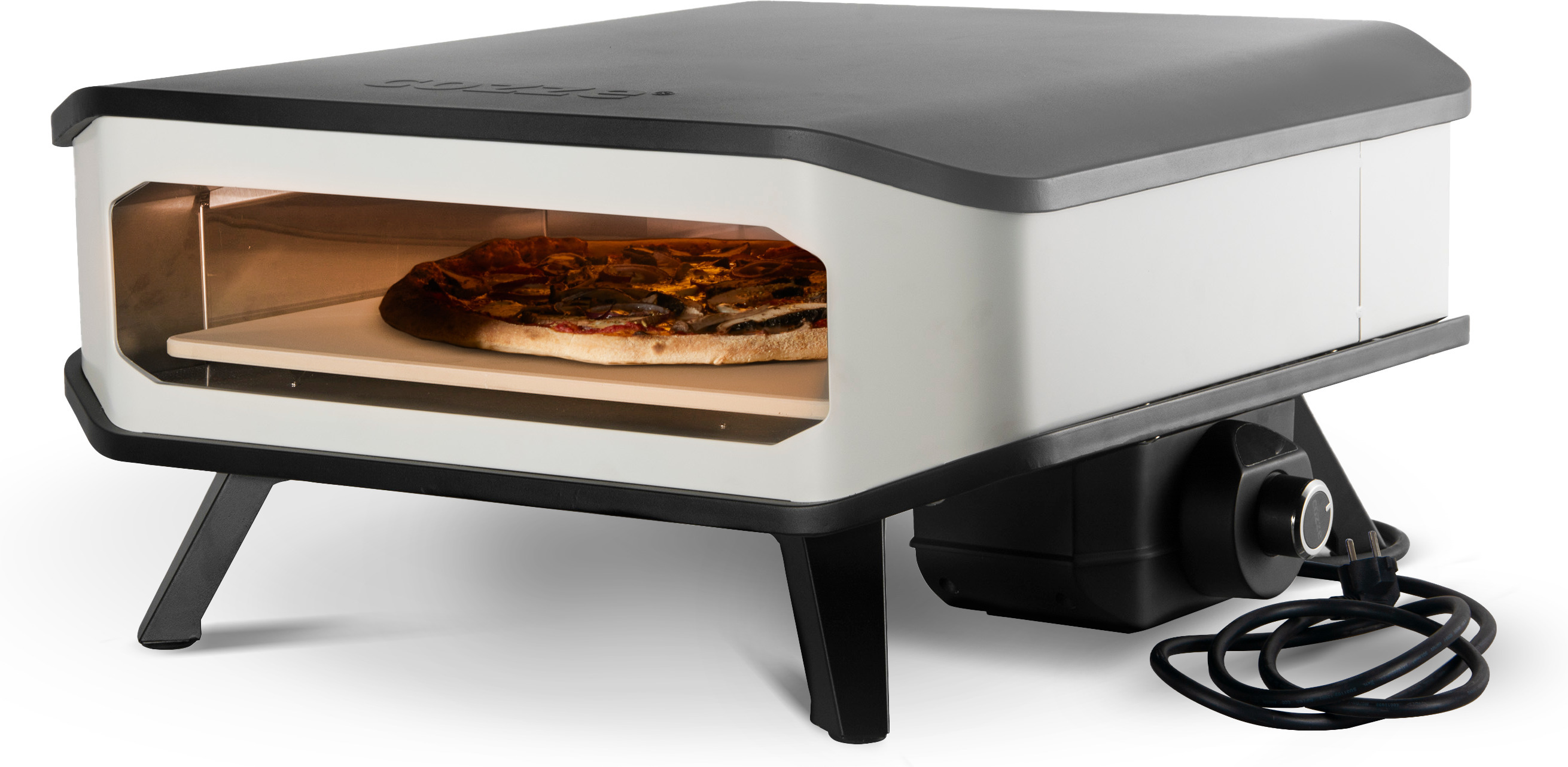 Cozze 17" Electric -pizzauuni, sähkö
