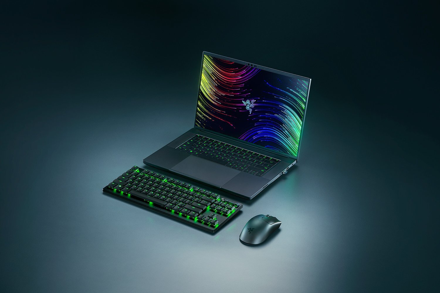 Razer Viper V3 Hyperspeed -langaton pelihiiri, musta