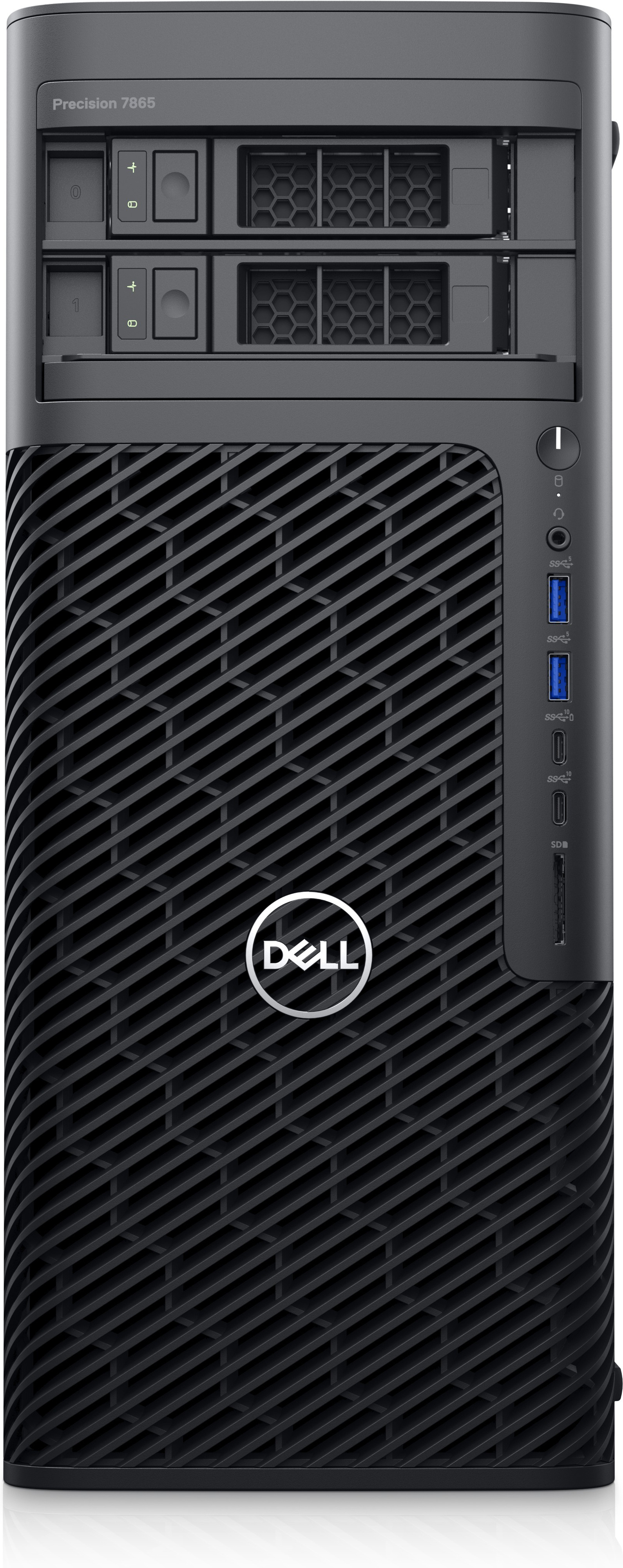Dell Precision 7865 Tower tornitehotyöasema, Win 10 Pro (7865F040
