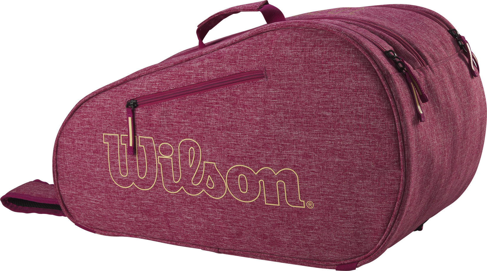 Wilson Team Padel reppu, viininpunainen