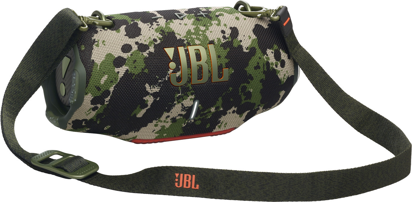 JBL Xtreme 4 Bluetooth-kaiutin, Camo