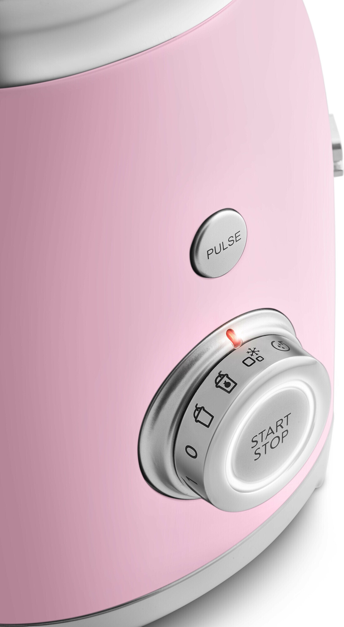 Smeg BLF03PKEU tehosekoitin, pinkki