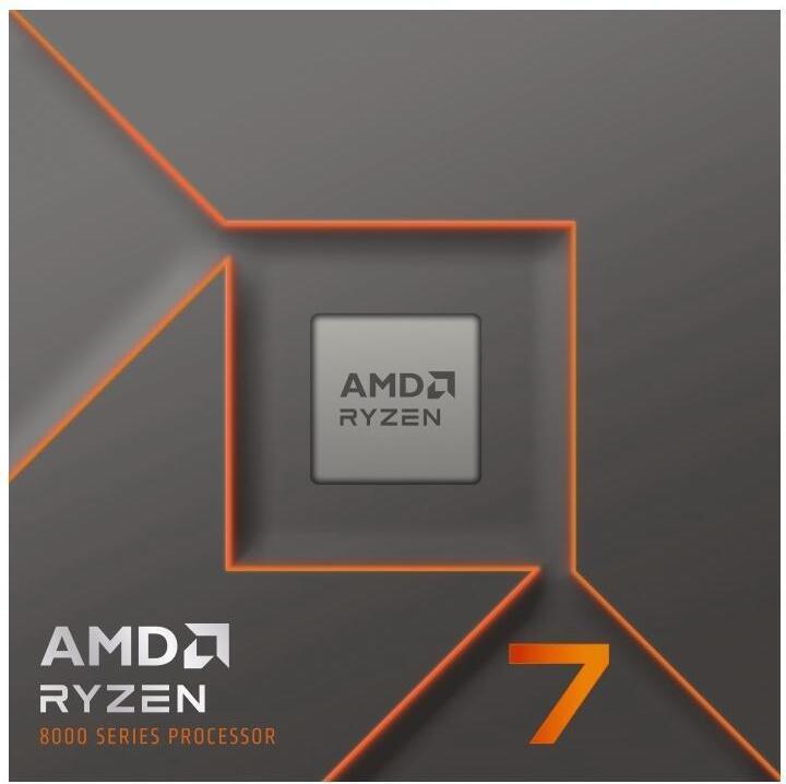 AMD Ryzen 7 8700F -prosessori AM5 -kantaan