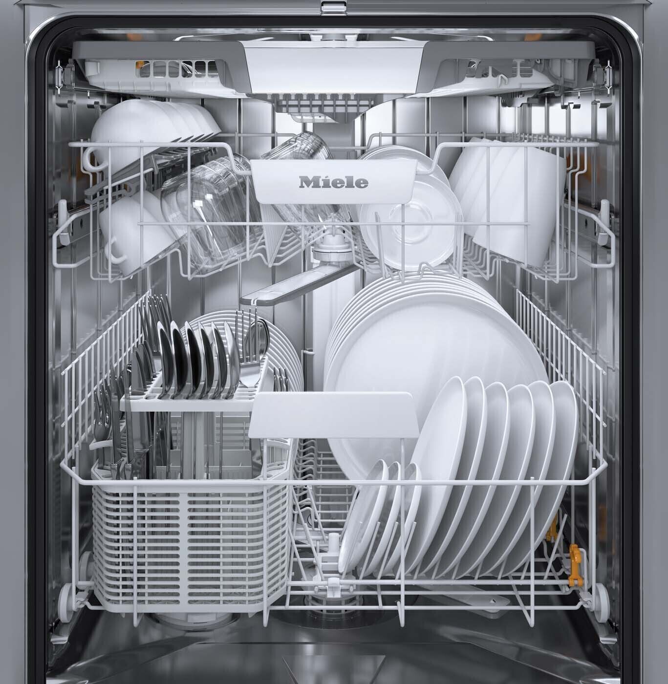 Miele G 5462 SCVi astianpesukone, integroitava