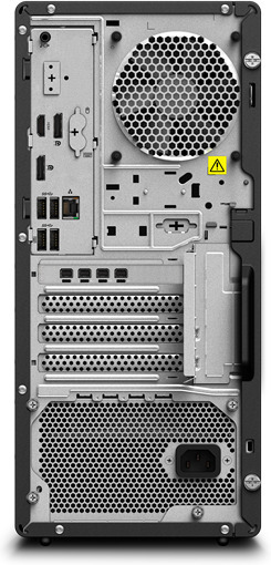 Lenovo ThinkStation P2 Tower -tehotyöasema, Win 11 Pro (30FR003WMT)