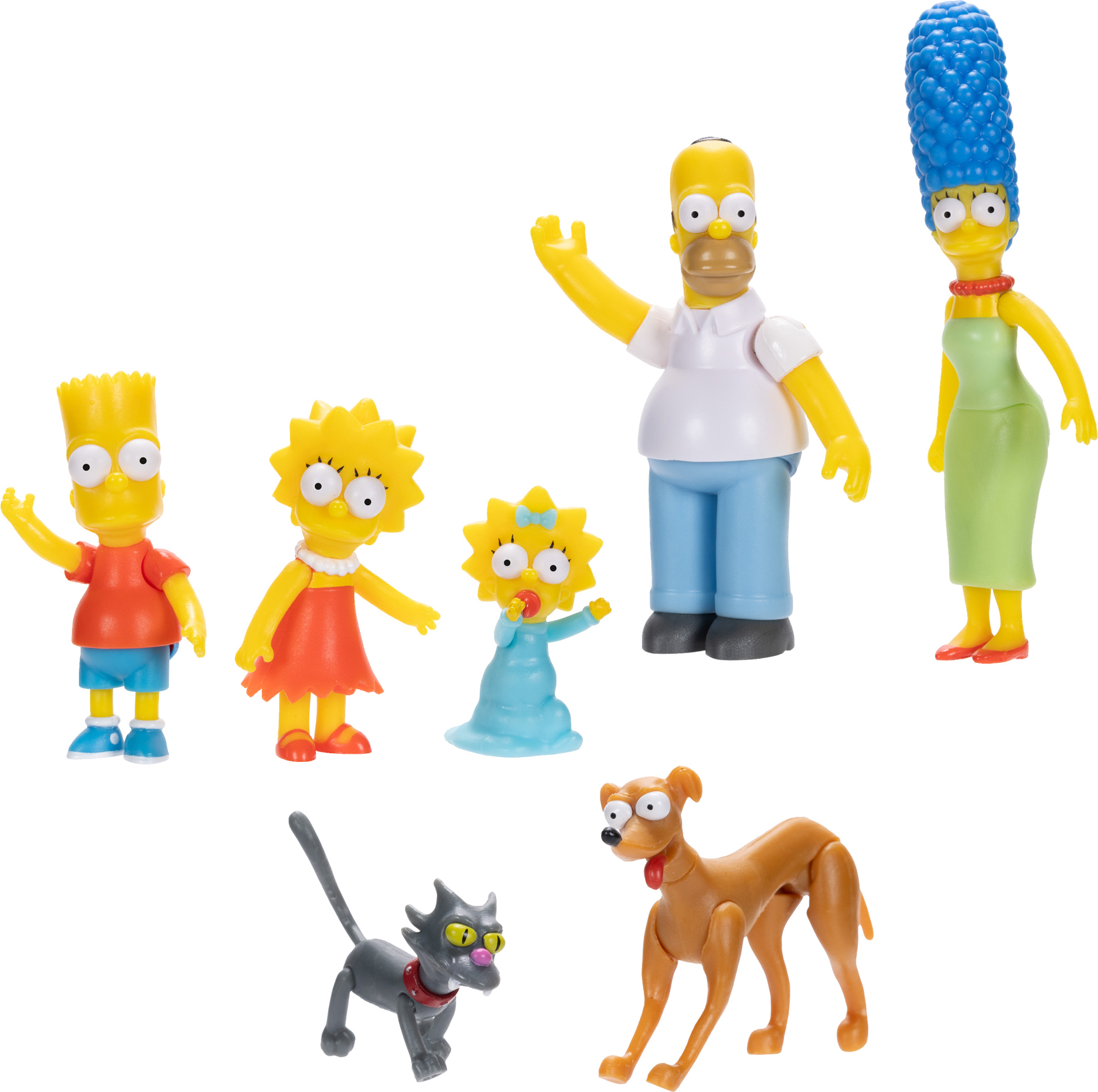 The Simpsons - Hahmopakkaus