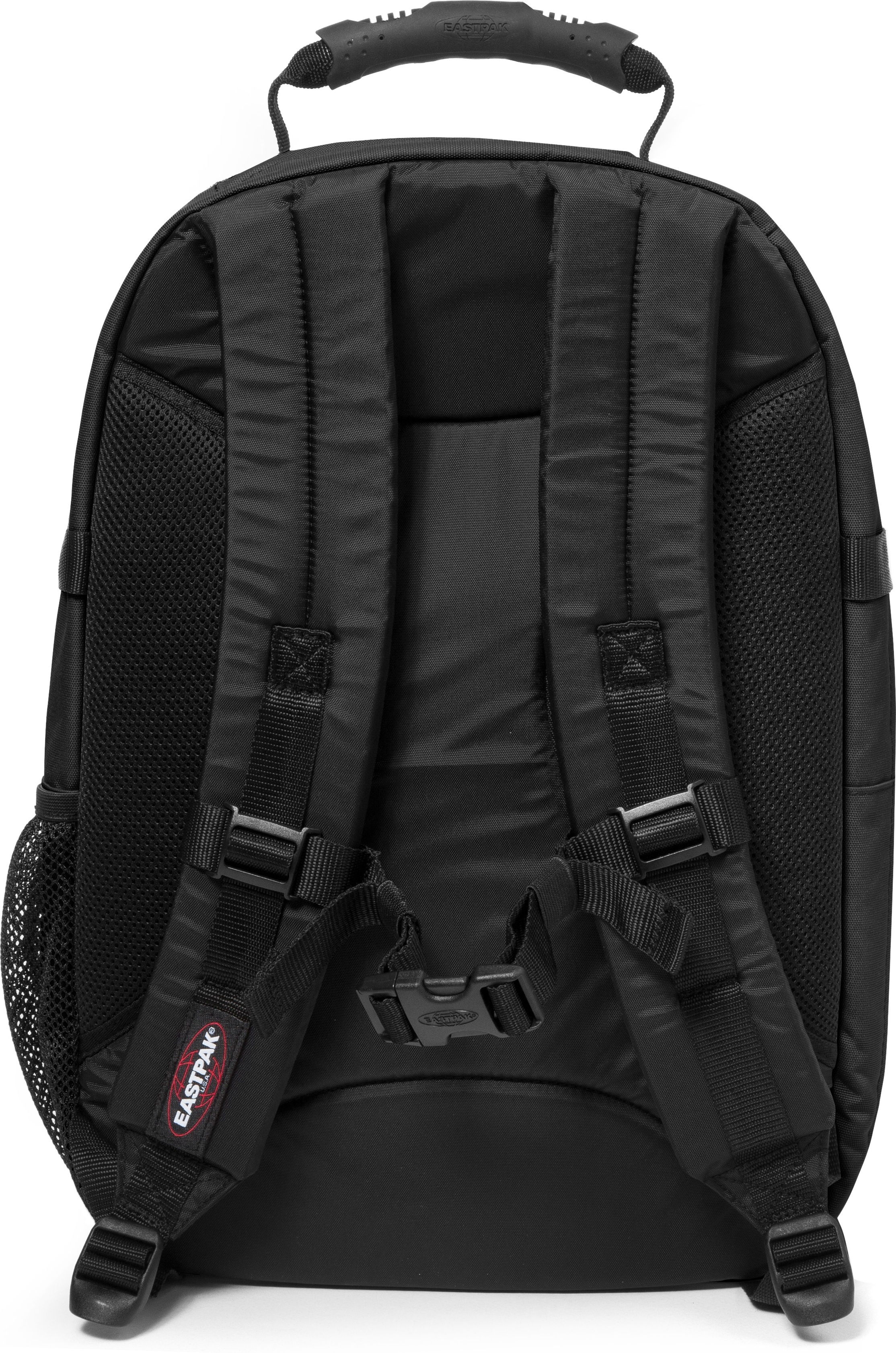 Eastpak TUTOR -reppu, musta