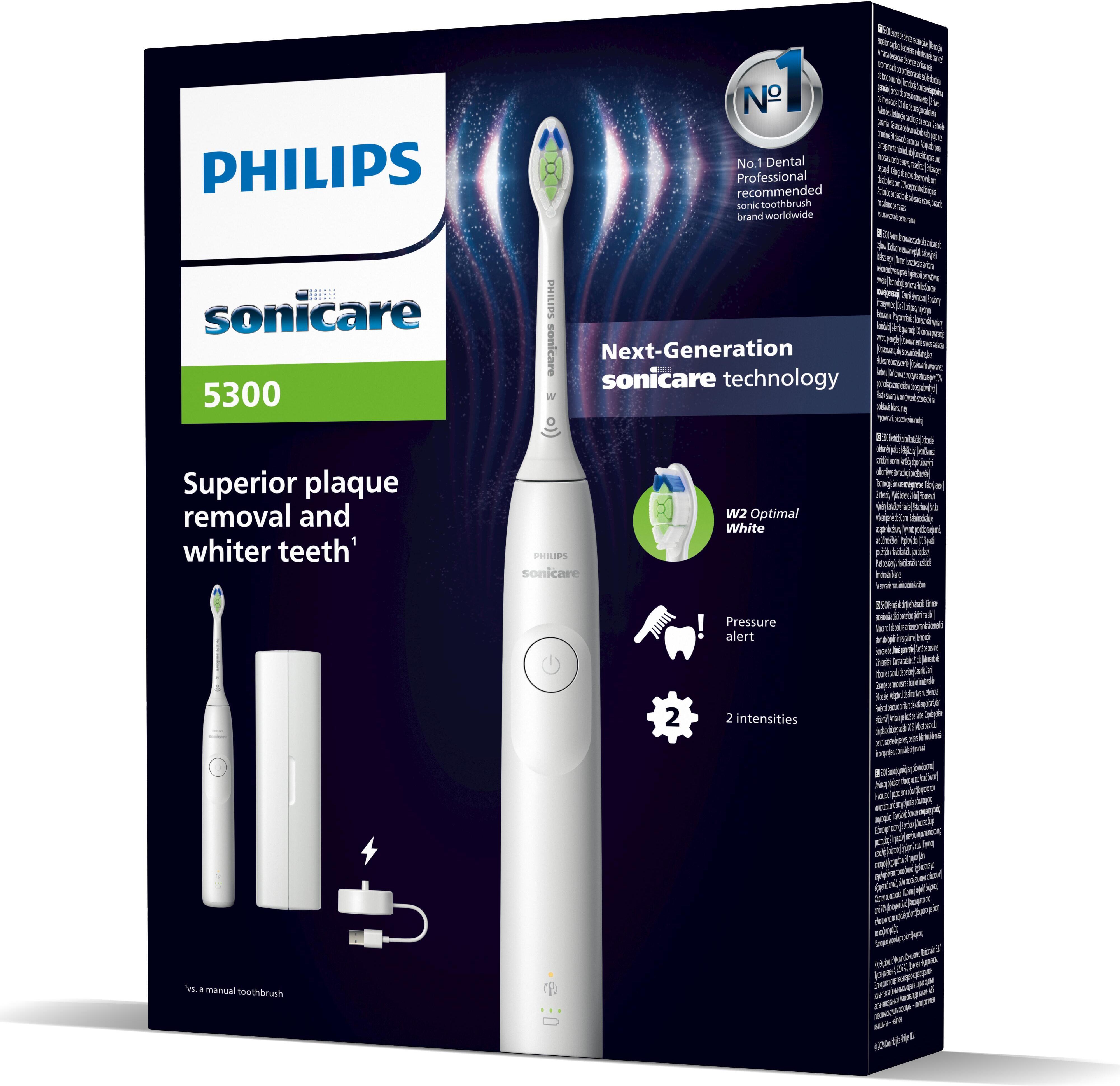 Philips HX7108/02 Sonicare Series 5300 sähköhammasharja
