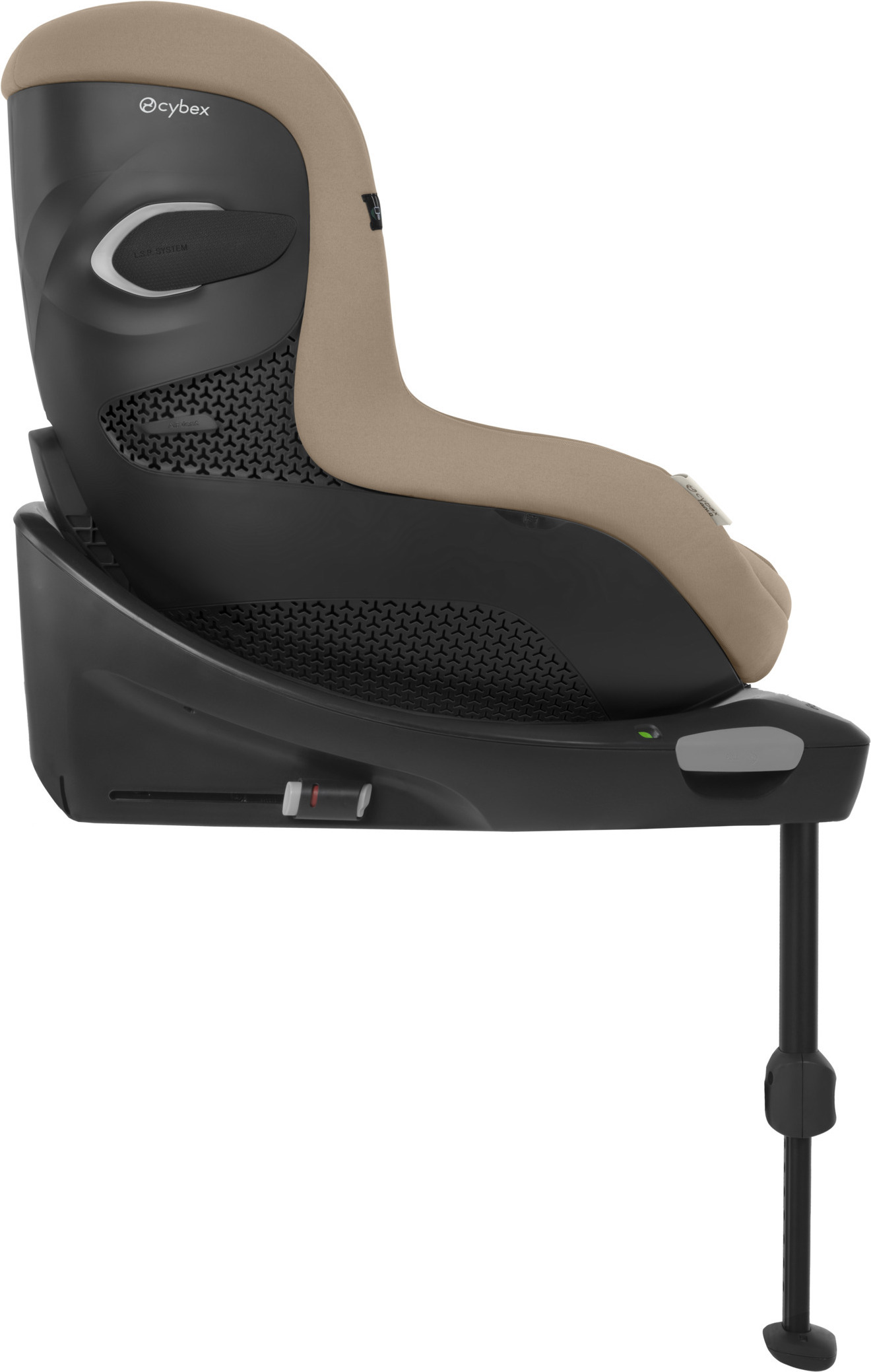 CYBEX Sirona Gi i-Size -turvaistuin, 61 - 105 cm, Magic Black
