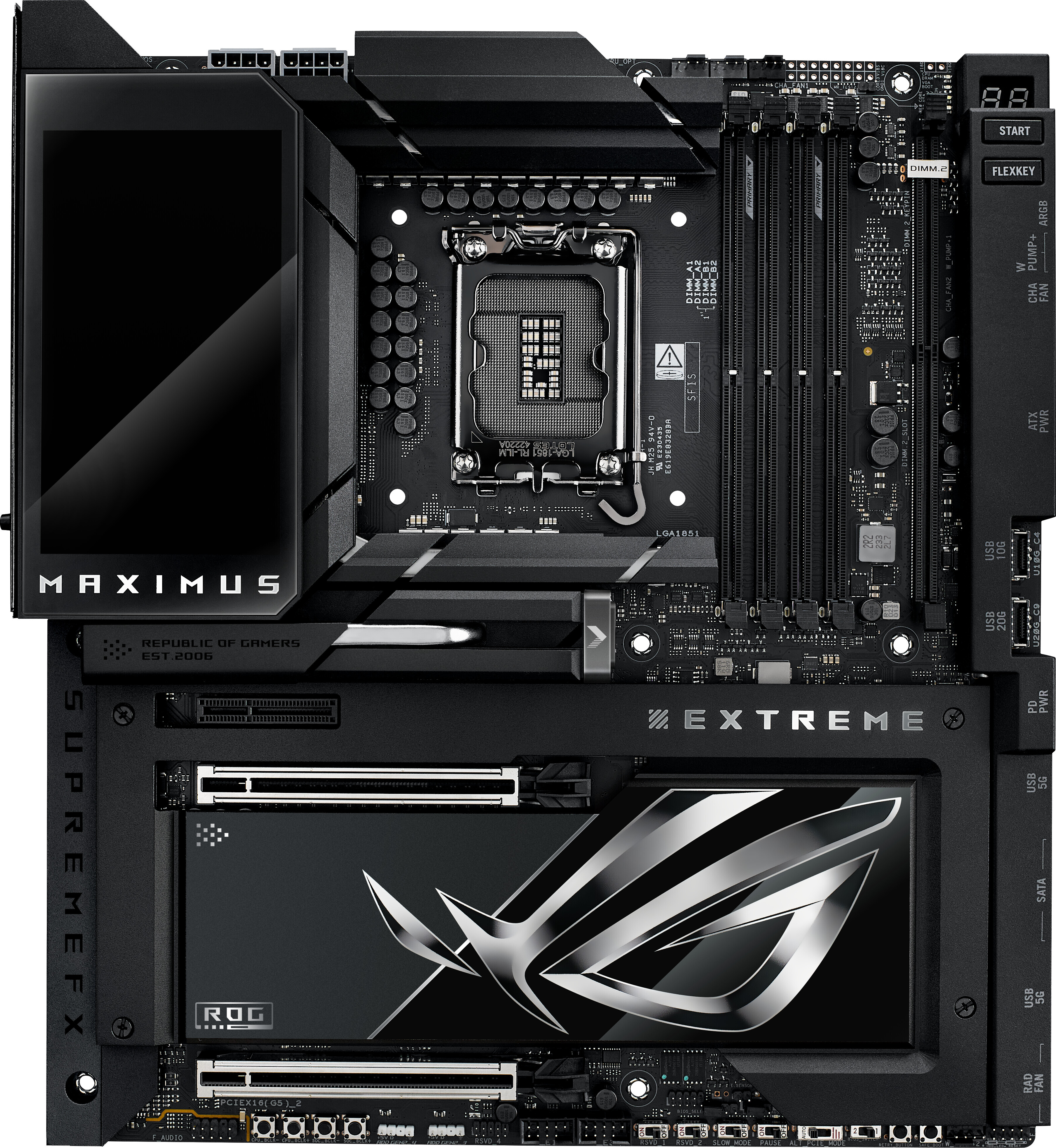 MSI MPG Z890 EDGE TI WIFI ATX -emolevy