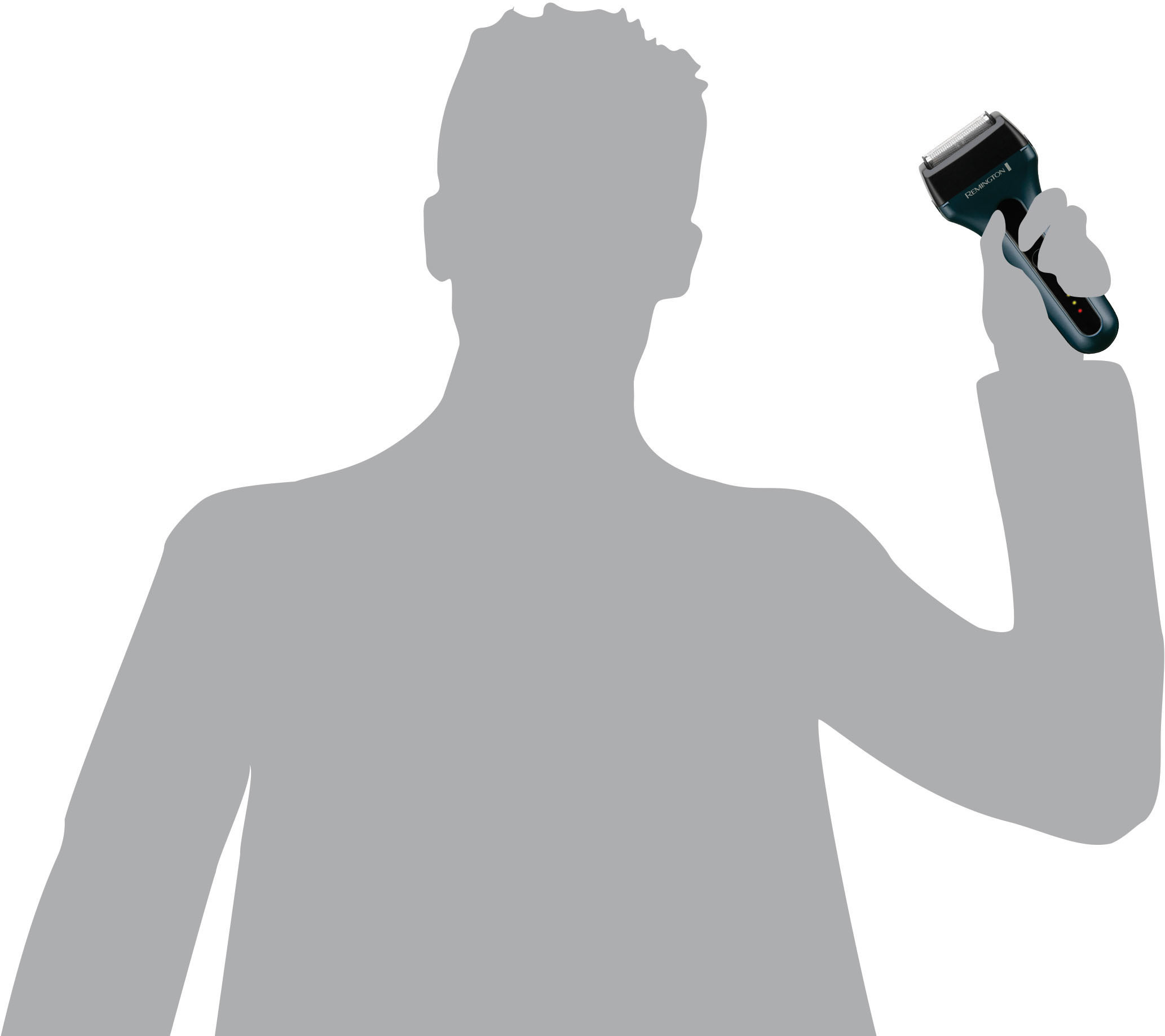 Remington Style Series F4 F4002 parranajokone