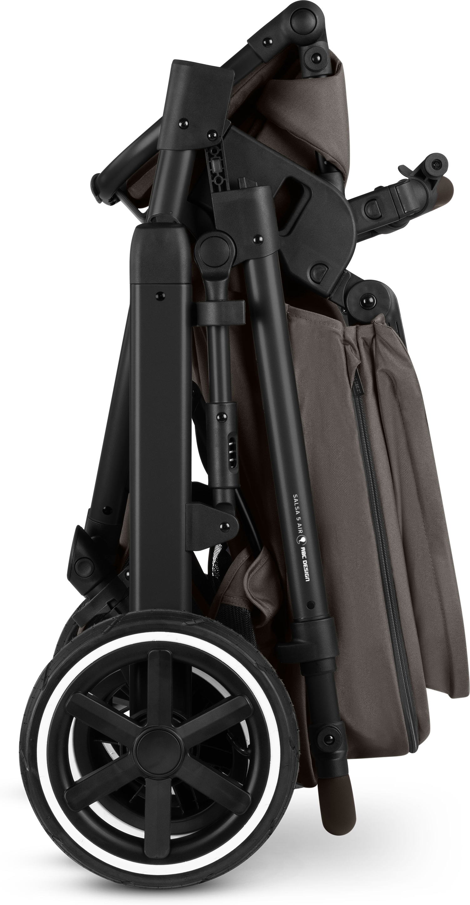 ABC Design Salsa 5 Air Starter Set -vaunusetti, teddy, 12 osaa