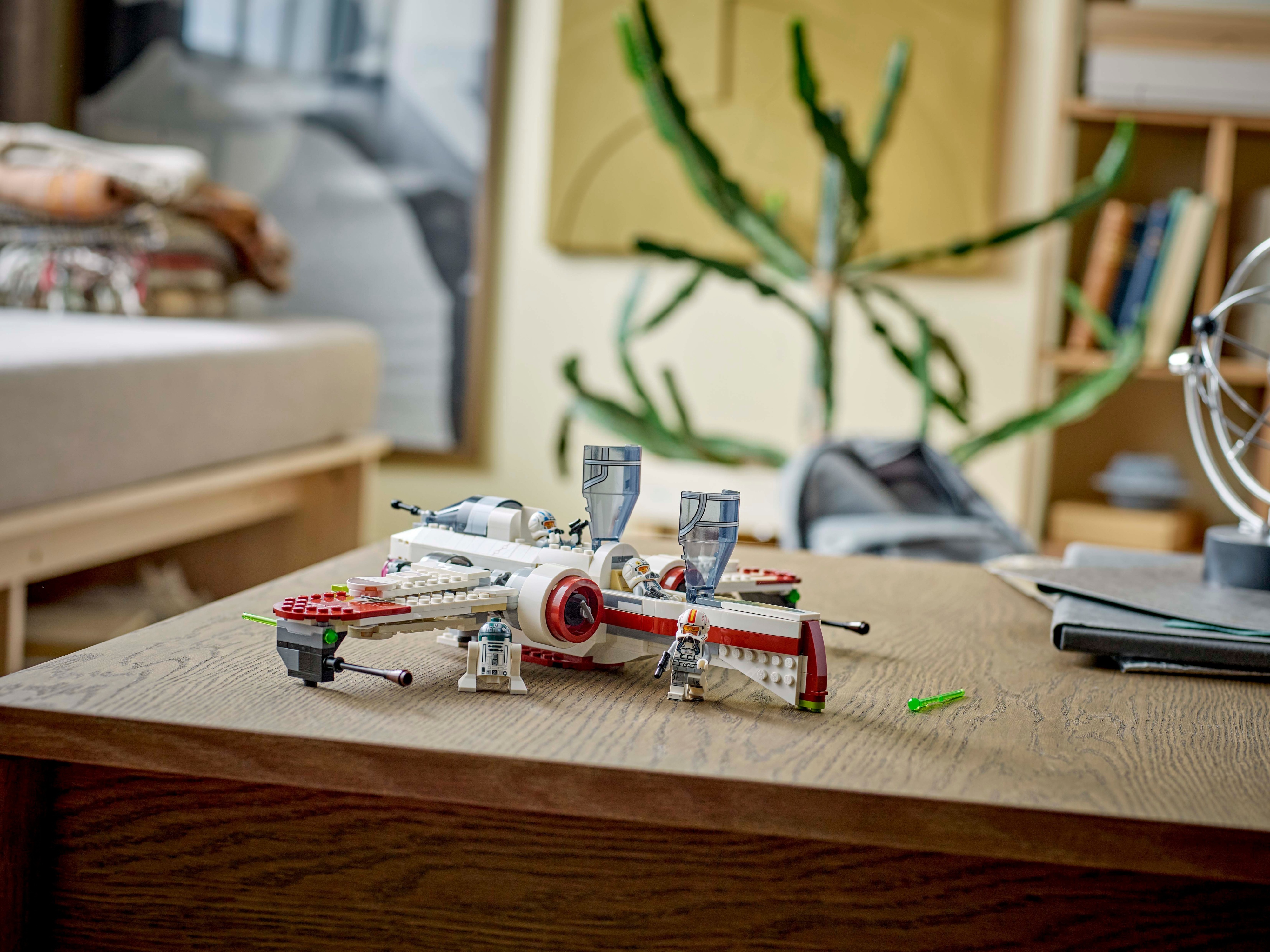 LEGO Star Wars 75402 – ARC-170‑tähtihävittäjä