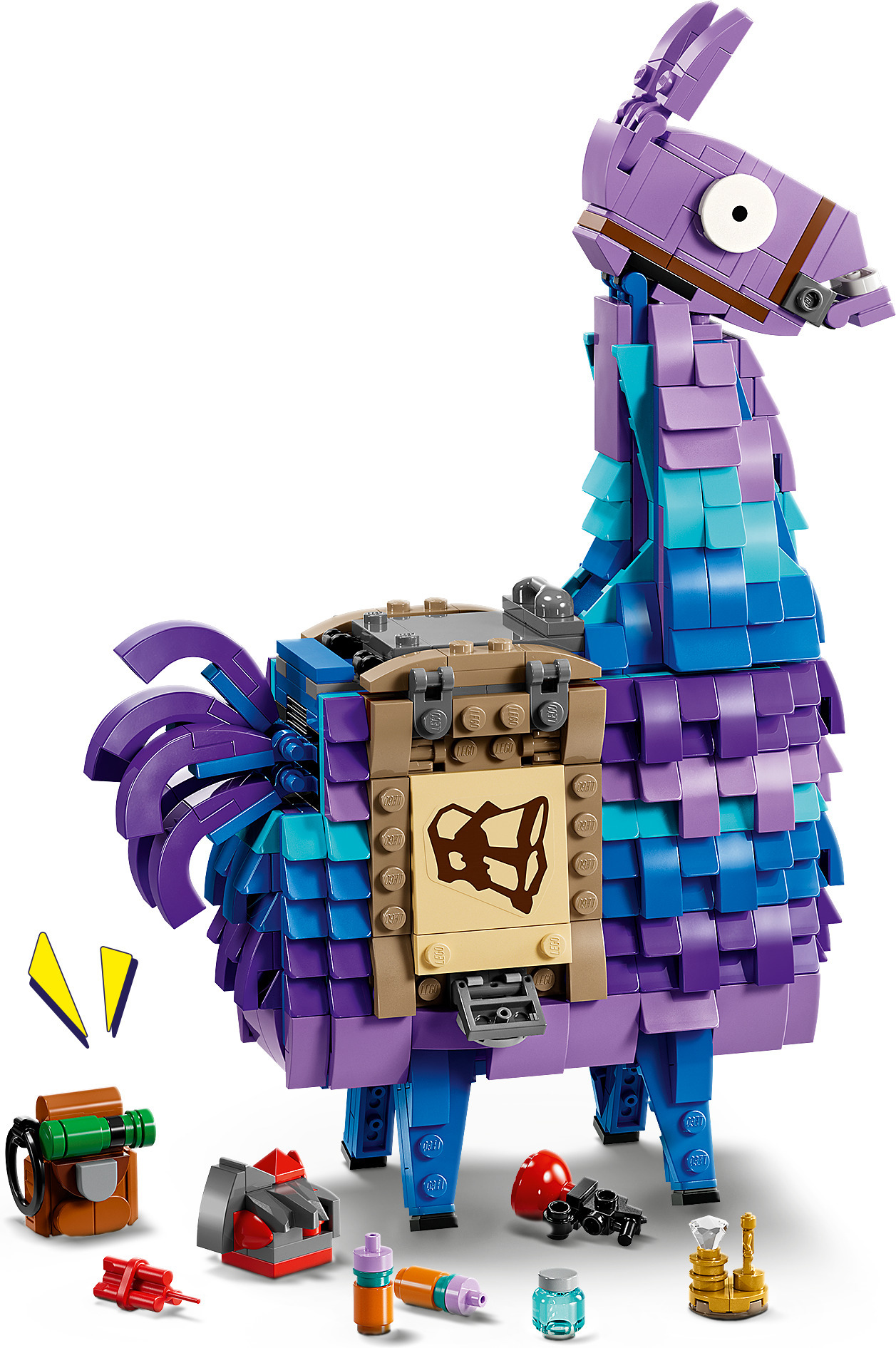 LEGO Fortnite 77071 – Supply Llama
