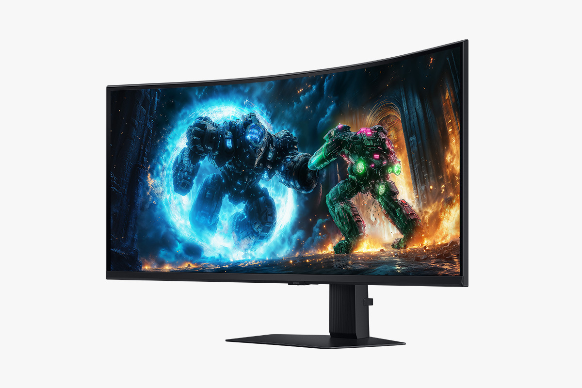 Samsung Odyssey G7 (G75F) 40