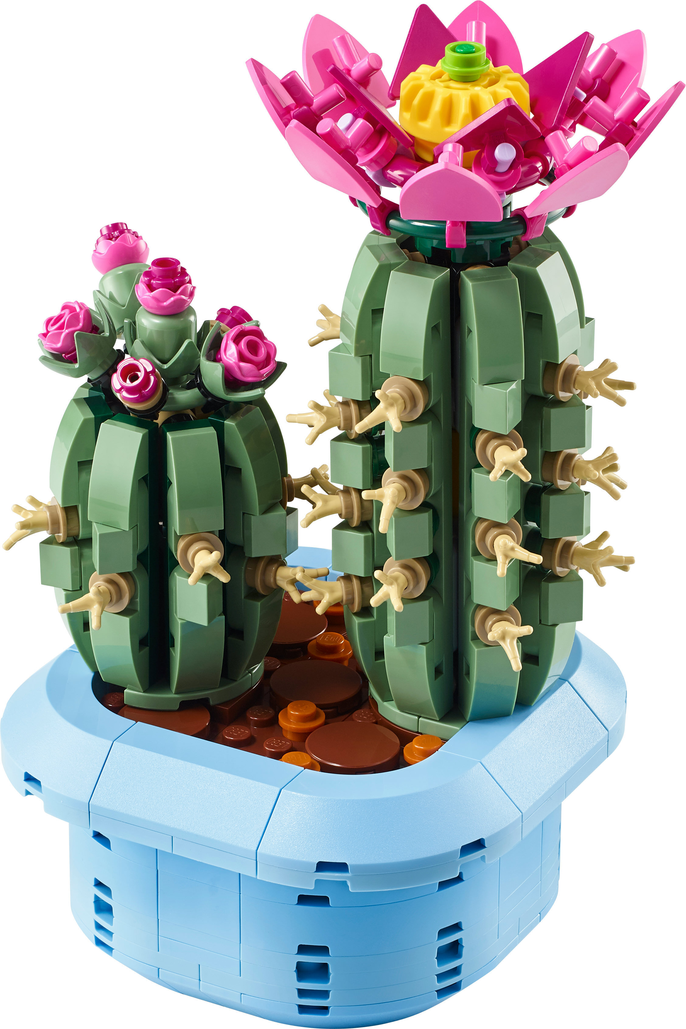 LEGO Botanicals 11509 Kukkiva kaktus