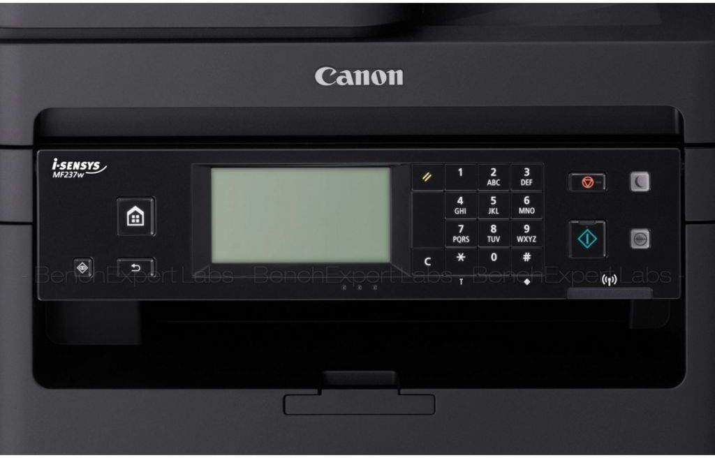 Панель принтера. Canon i-SENSYS mf237. Canon i-SENSYS mf217w. Принтер Canon mf237w. Canon mf247.