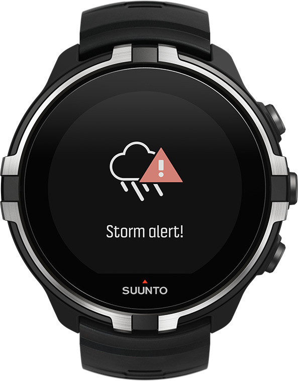 suunto spartan wrist hr baro stealth