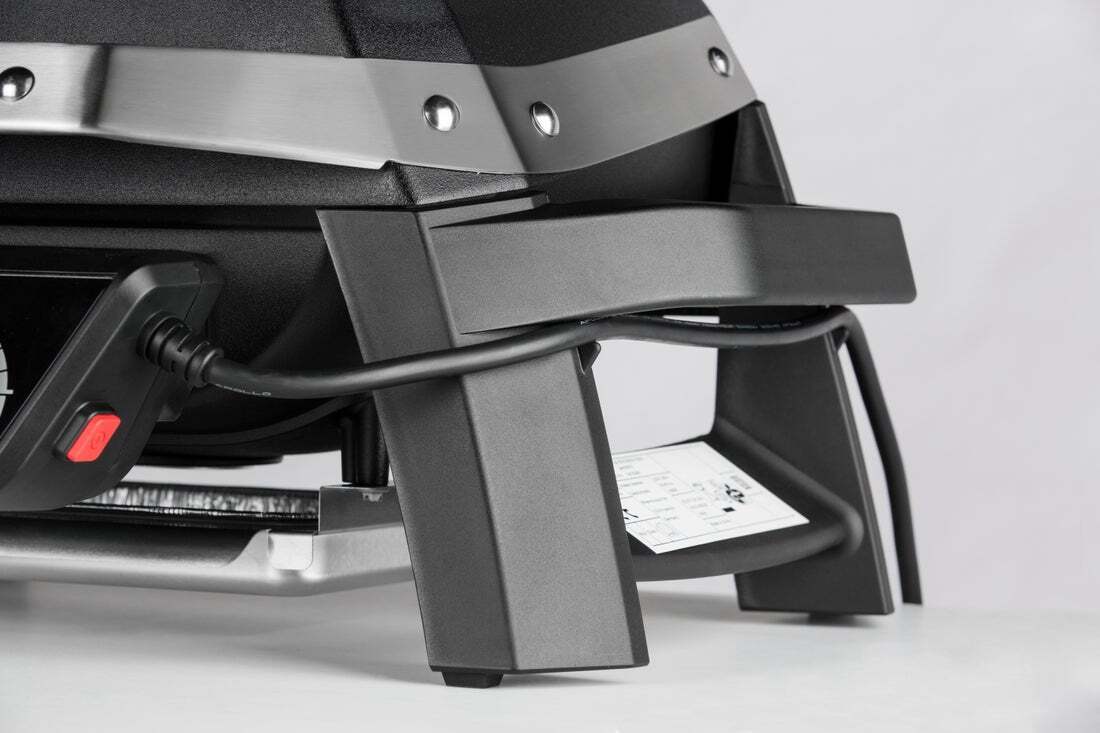 Weber PULSE 1000 -sähkögrilli