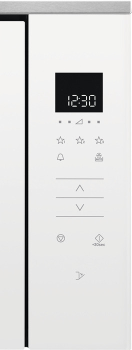 Electrolux KMFE171TEW mikroaaltouuni, valkoinen