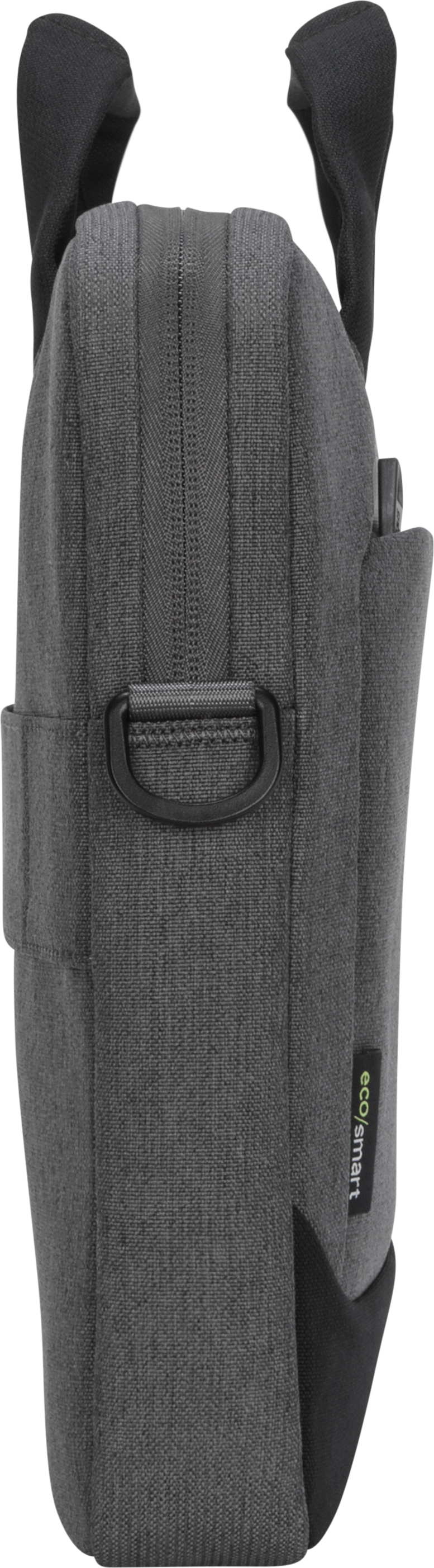 Targus Cypress Slipcase EcoSmart® 14" -tietokonelaukku, harmaa