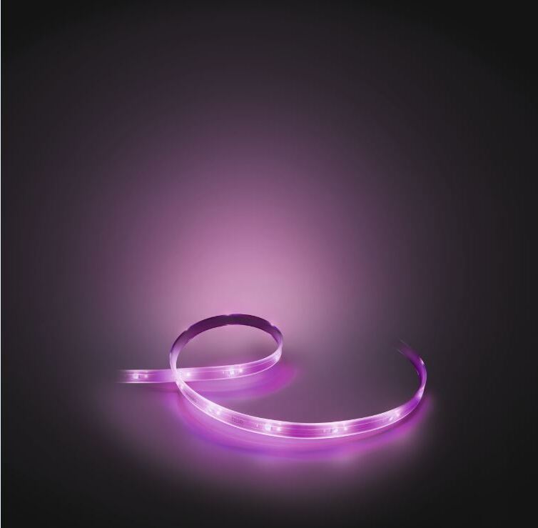 Philips Hue LightStrips Plus Ext, Bluetooth, valonauhan jatkopala, 1m