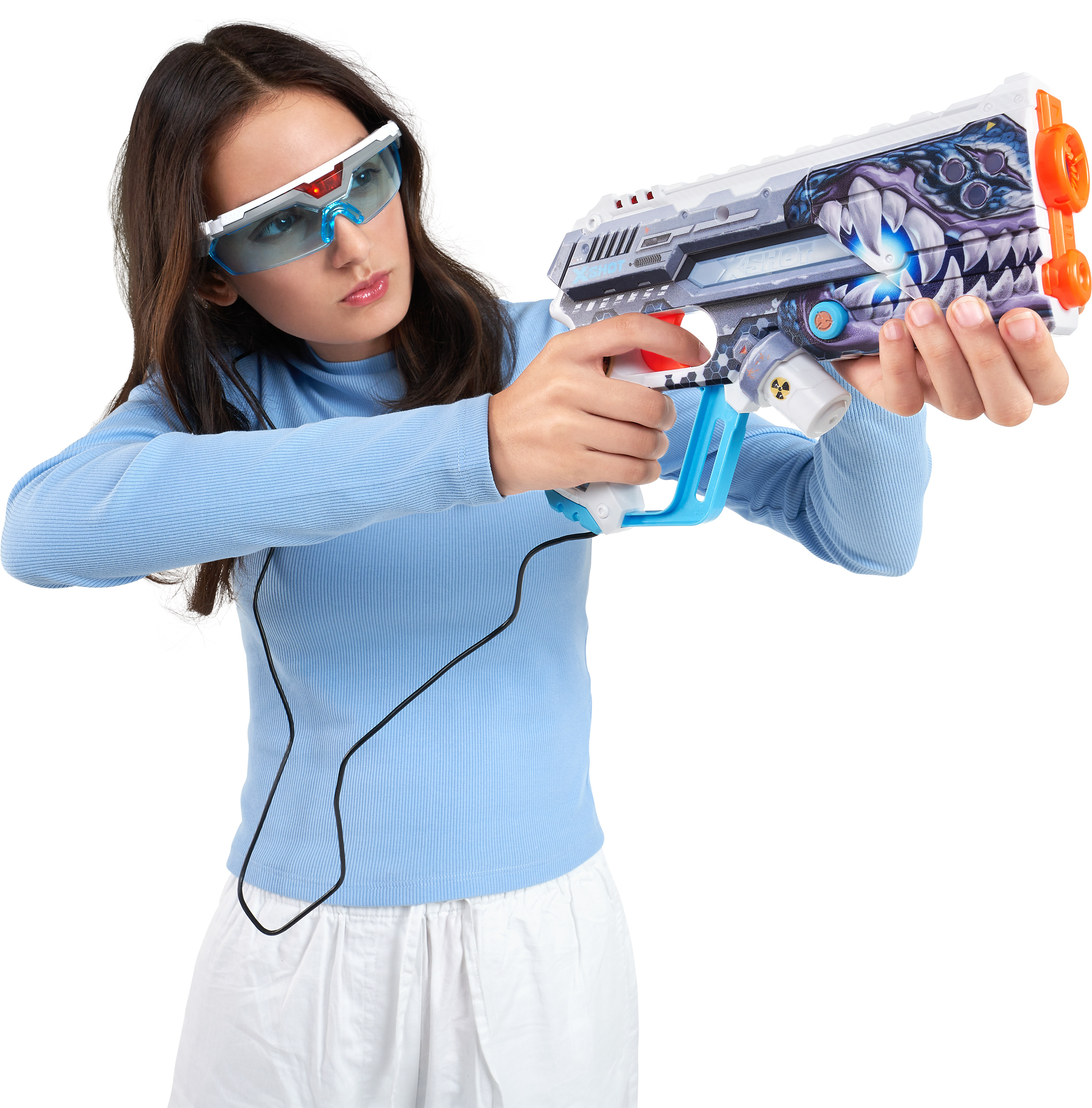 X-Shot Laser Skins 360 - laserpyssysetti
