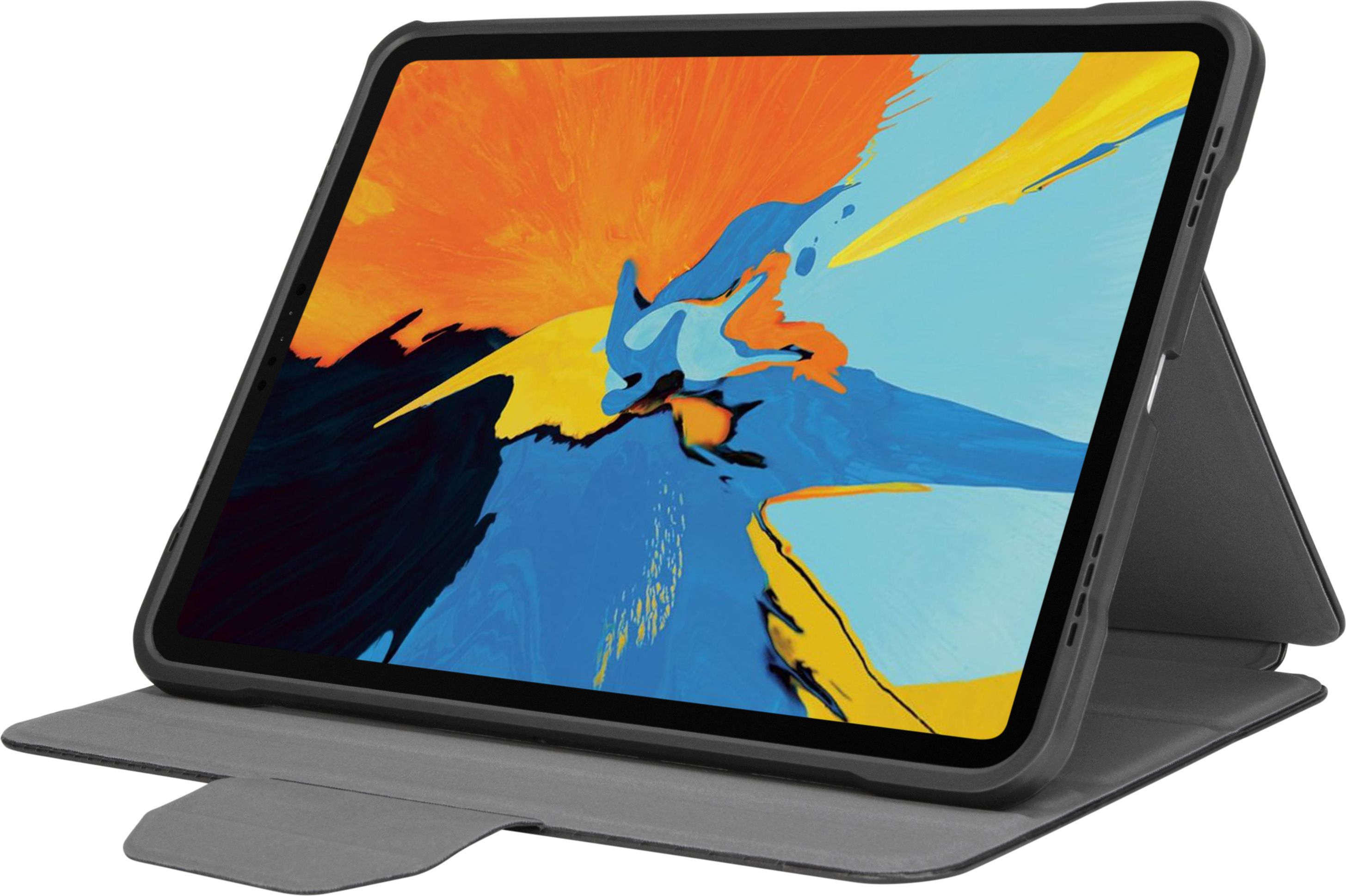 Targus Click-In -suojakotelo, Apple iPad Pro/Air 11”, iPad Air 10,9”, musta