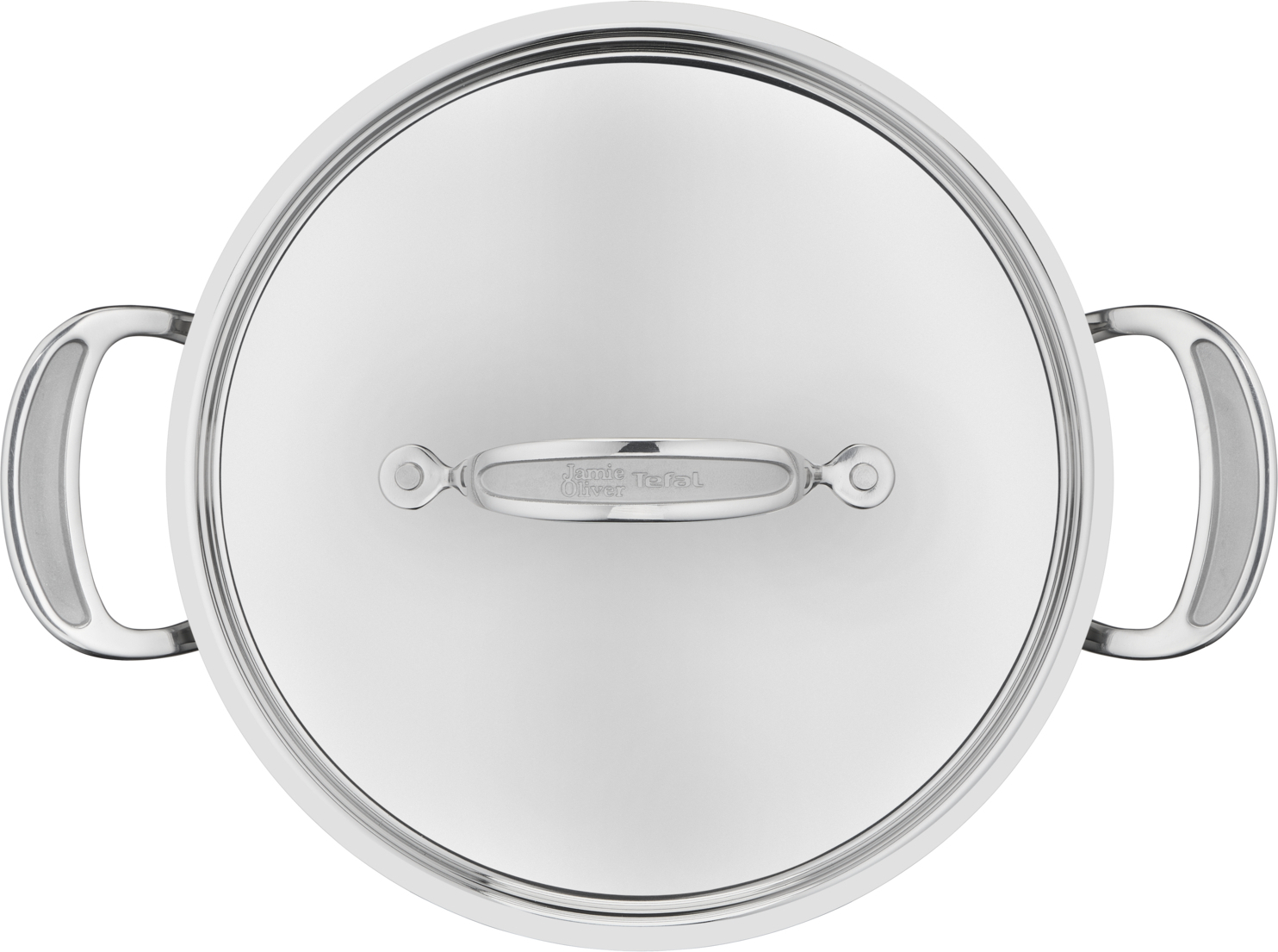 Tefal Jamie Oliver Cook's Classics -kattila, 5,2 L, ruostumaton teräs