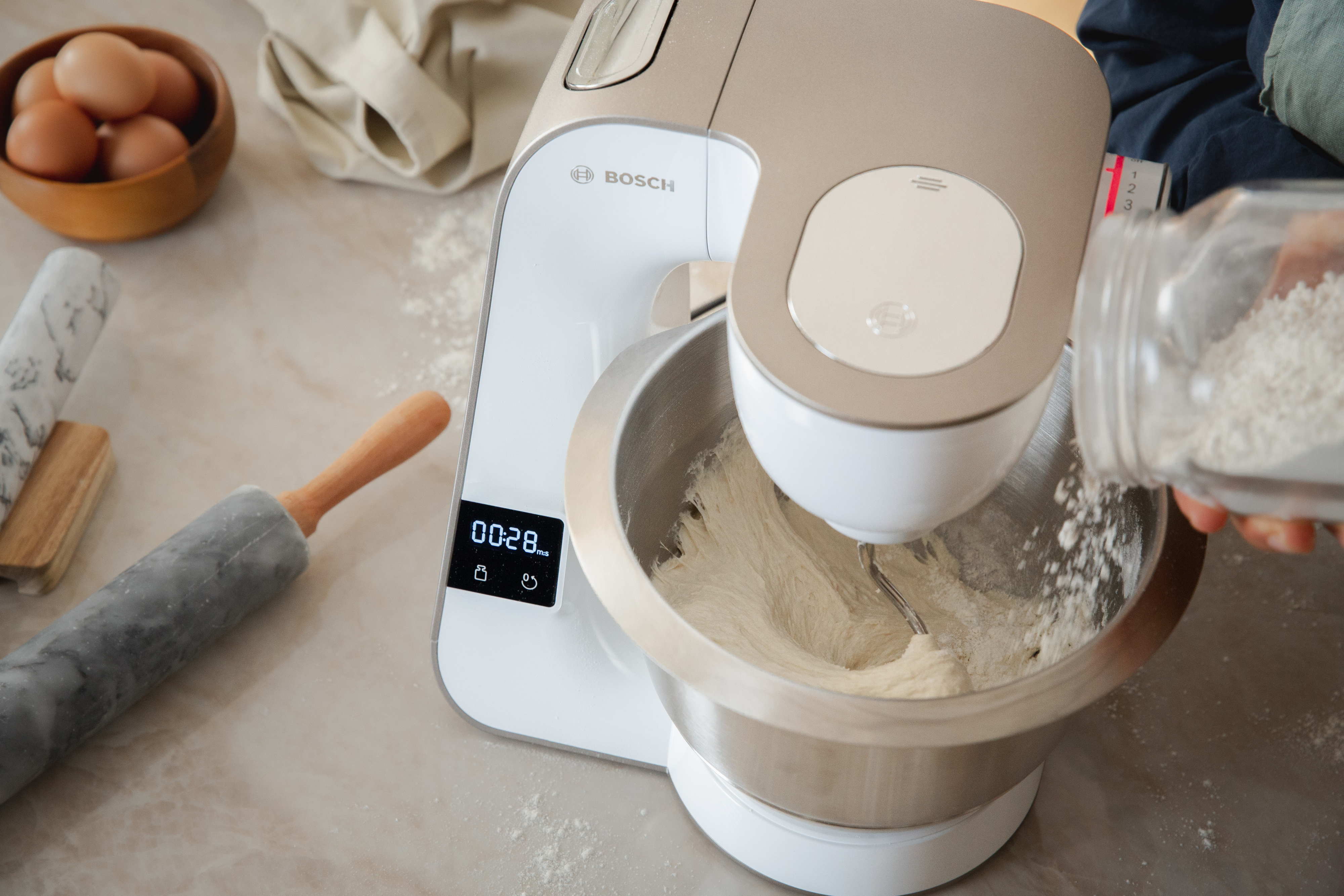 Bosch MUM5XW40 -yleiskone