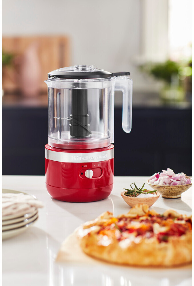 KitchenAid 5KFC0516EOB -minimonitoimikone, musta