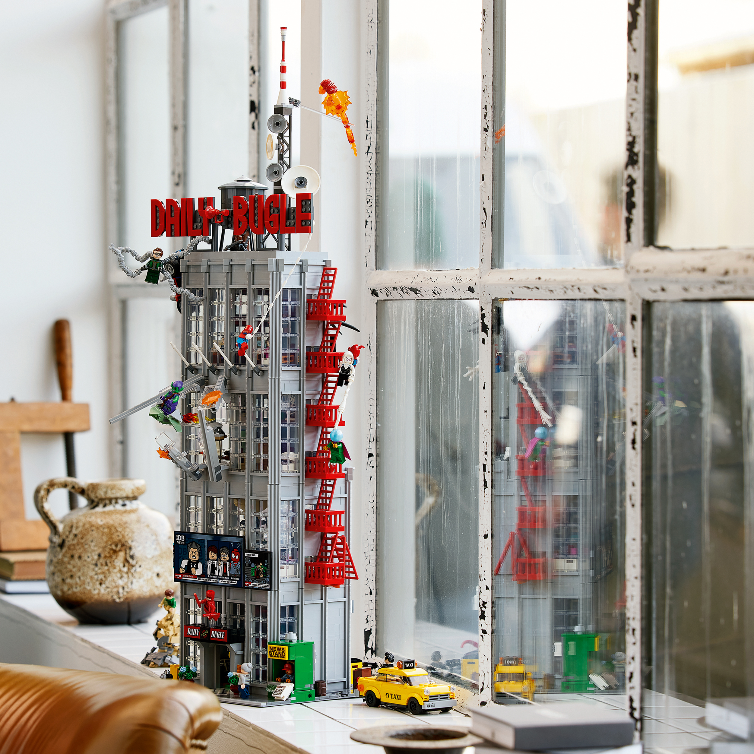 LEGO Minecraft 21178 - Kettuhuvila
