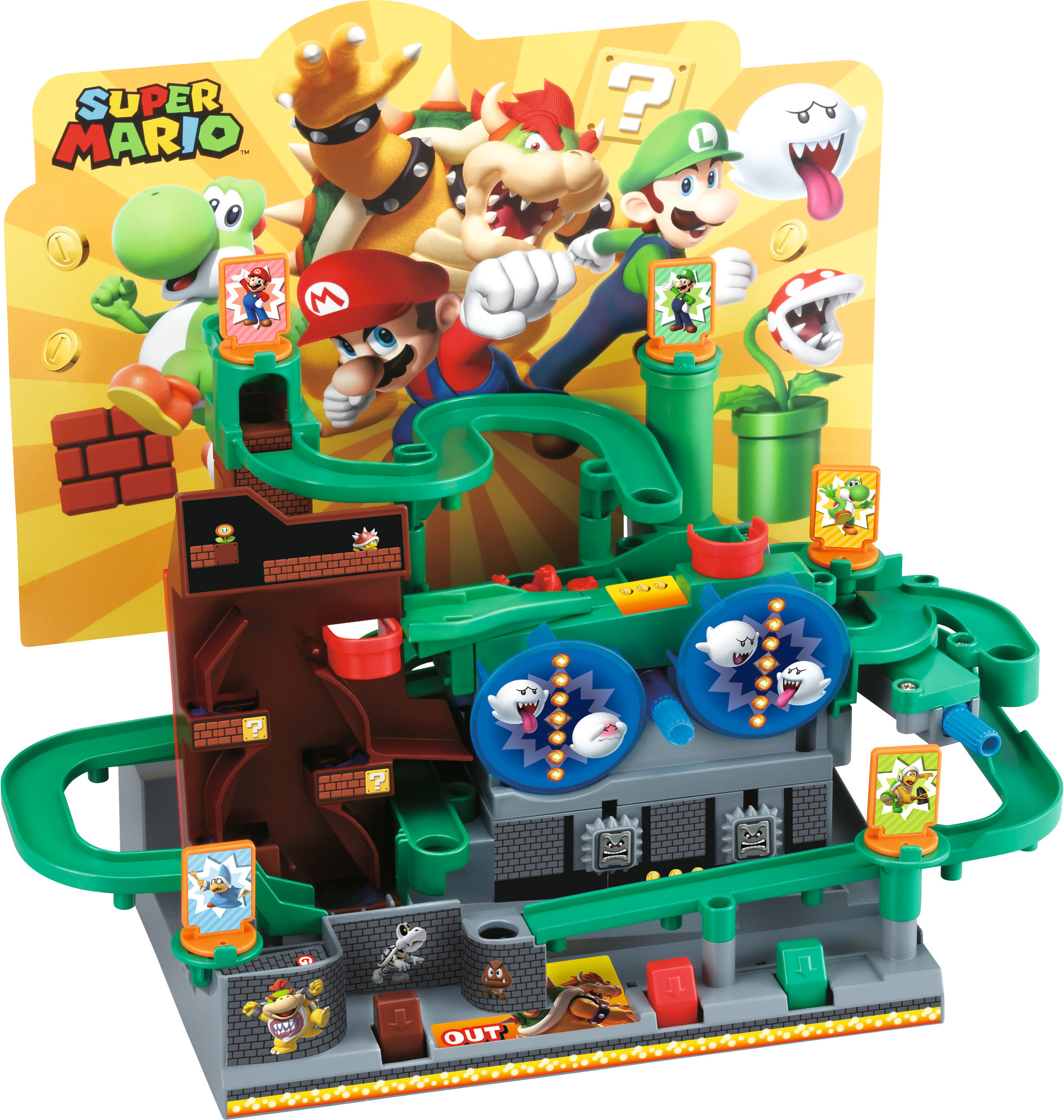 Super Mario™ Adventure Game DX peli Super Mario™ Adventure Game DX peli