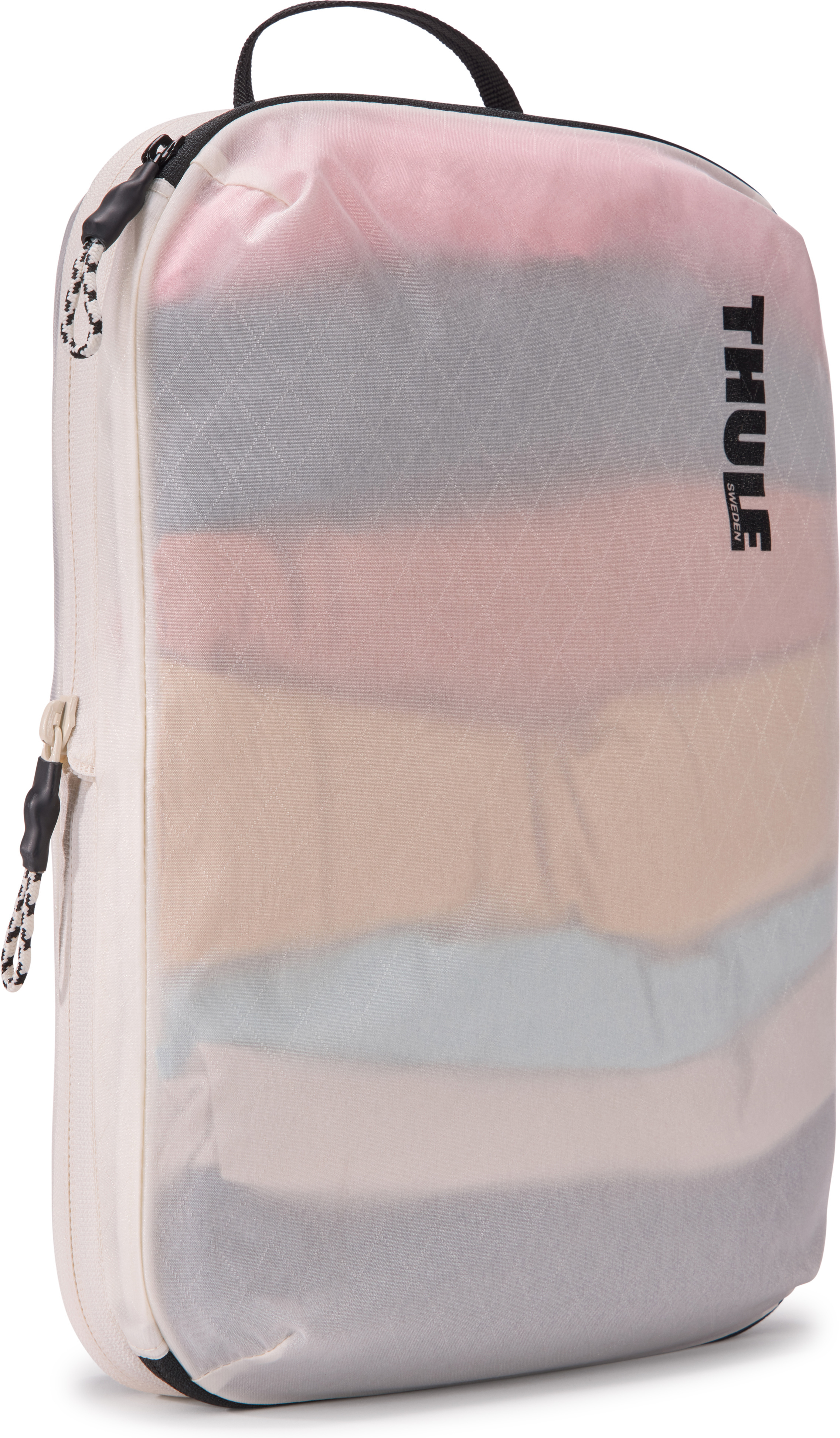 Thule Compression Packing Cube Medium -pakkauslaatikko, valkoinen