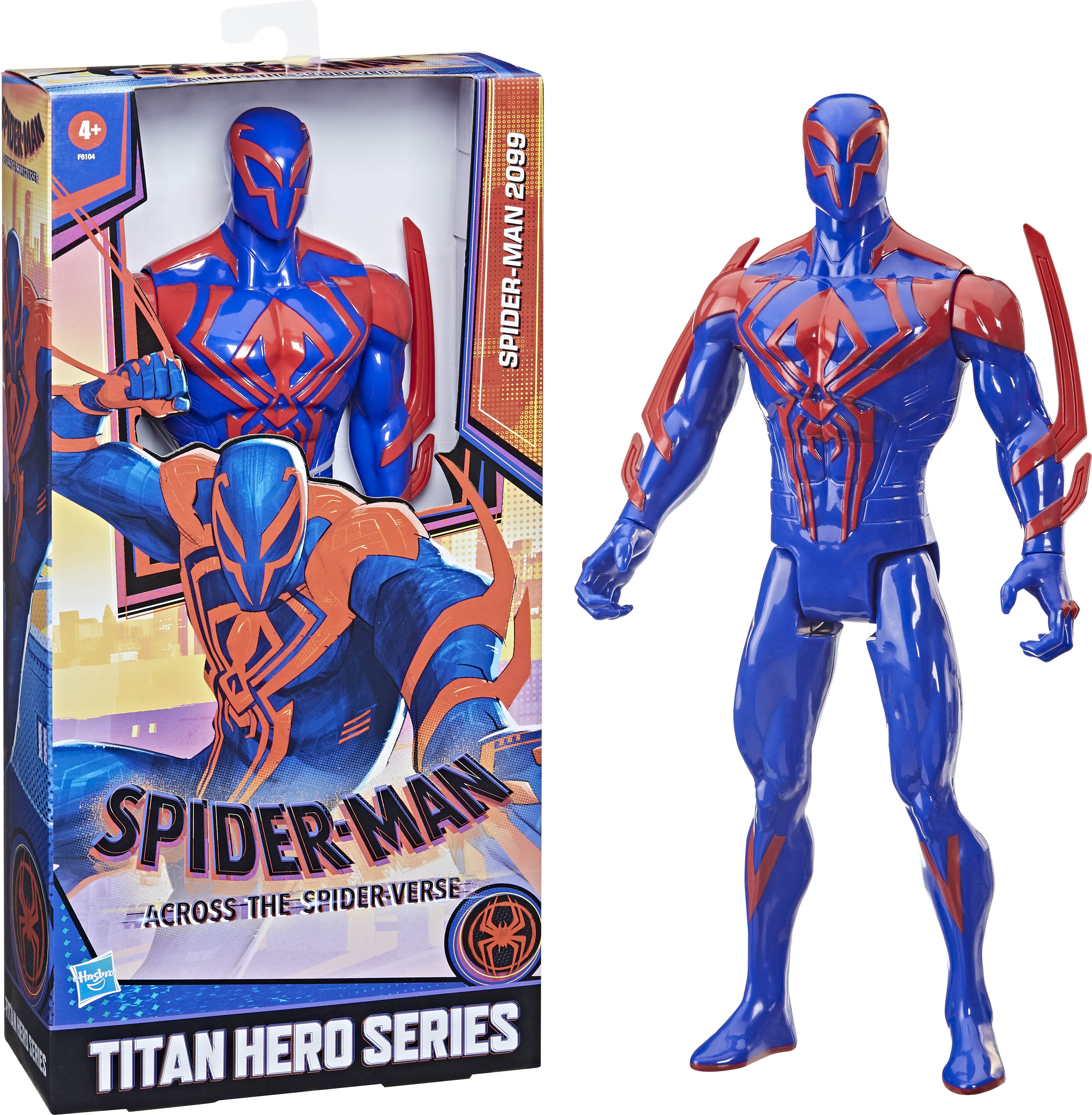 Spider-Man Titan Delux figure, 30 cm (621240) 