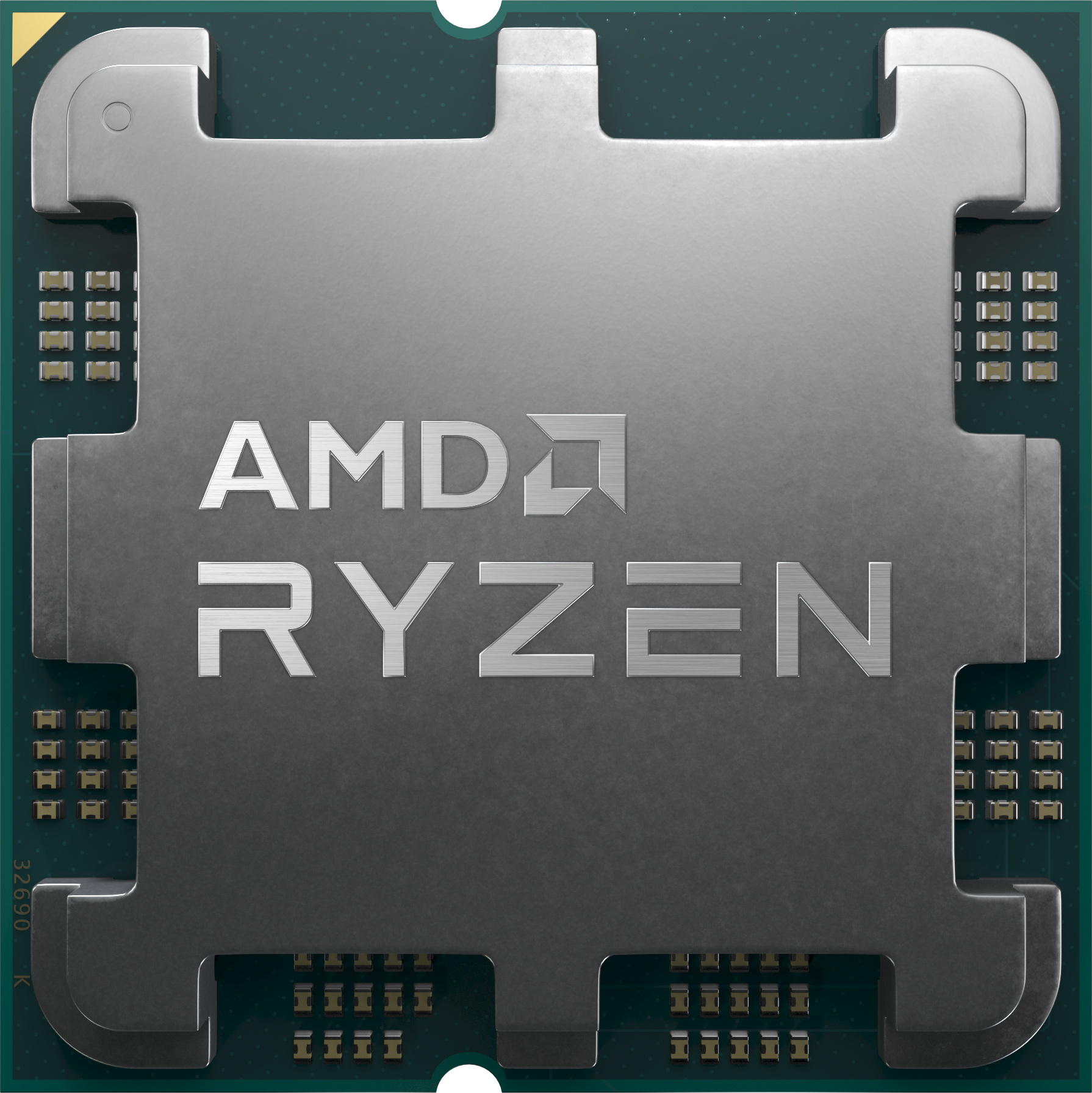 AMD Ryzen 9 7900X -prosessori AM5 -kantaan