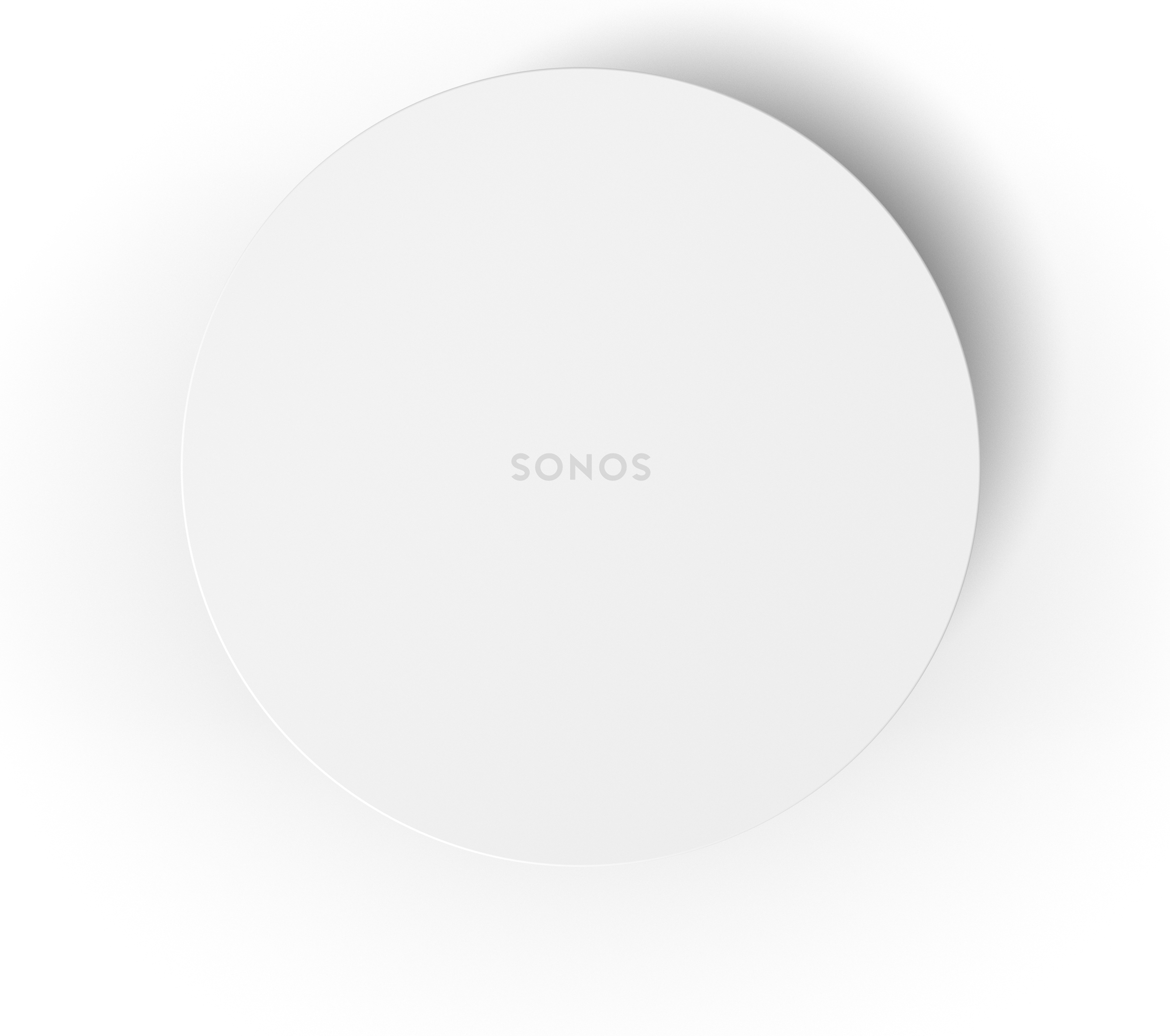 Sonos Sub Mini -subwoofer, valkoinen