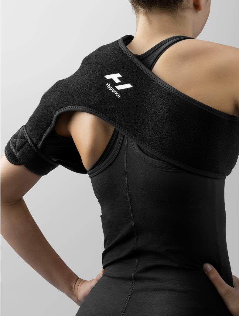 Hyperice Venom 2 Shoulder -hierontalaite, vasen
