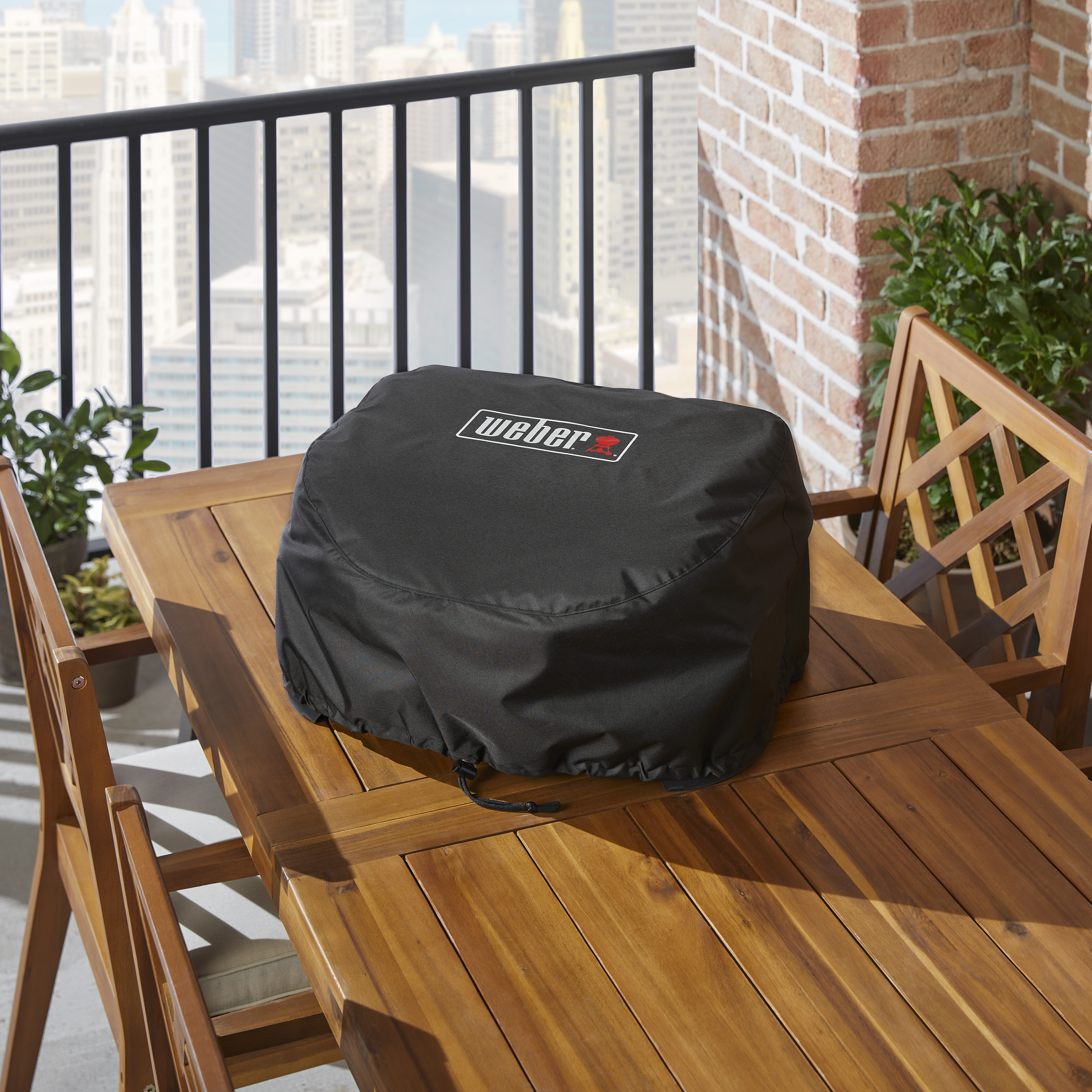 Weber Lumin Premium Bonnett Cover -suojapeite