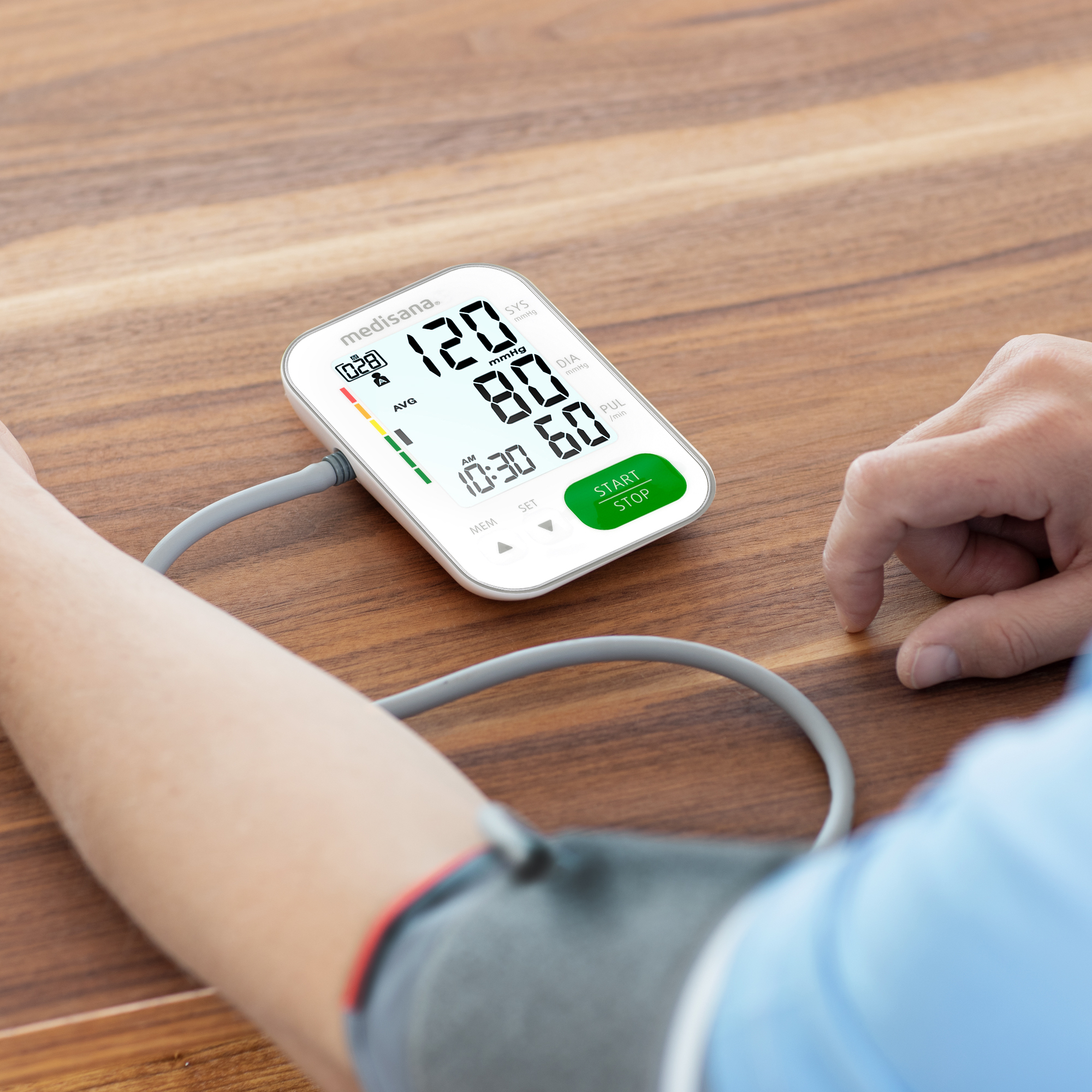 Medisana BU565 Connect -verenpainemittari