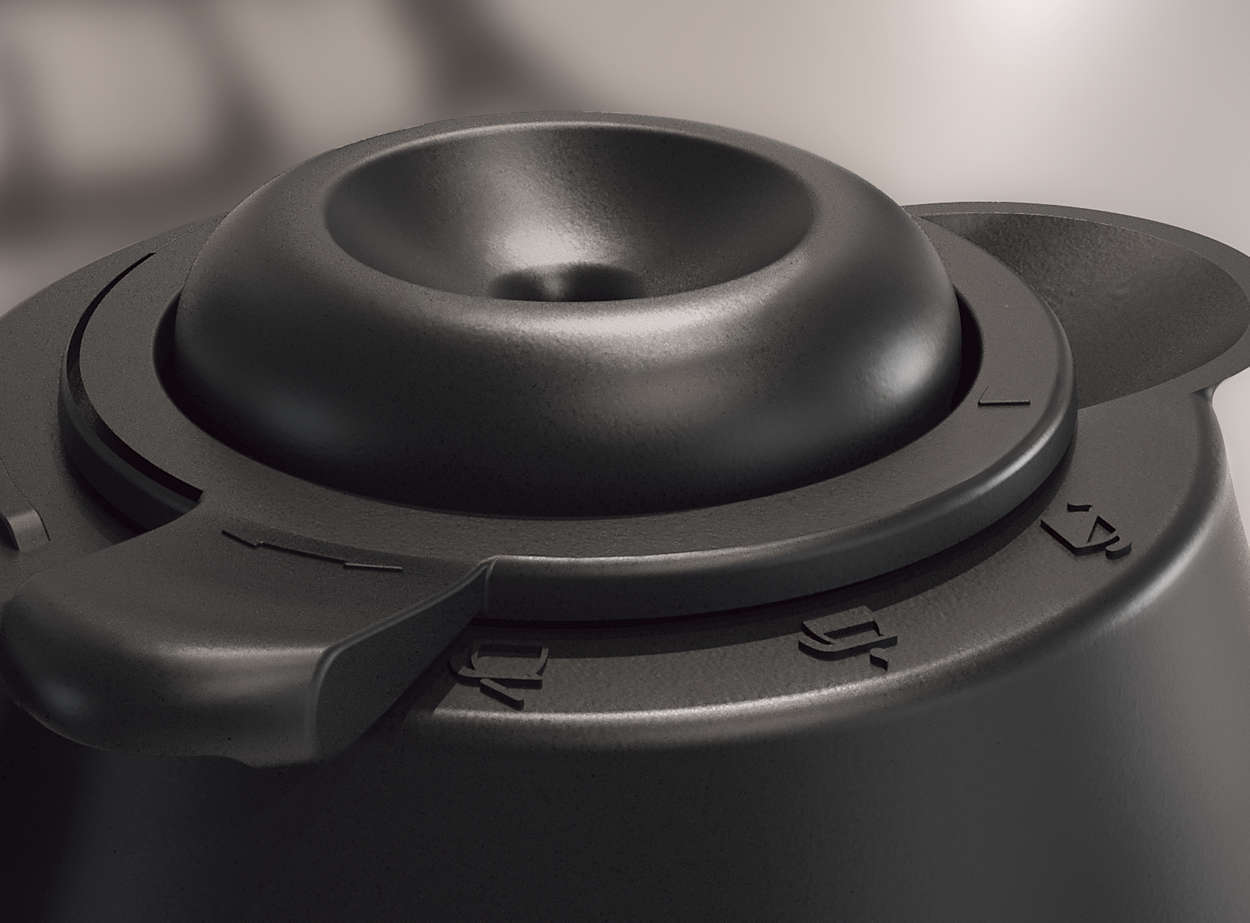 Philips HD7548/20 Cafe Gaia -kahvinkeitin